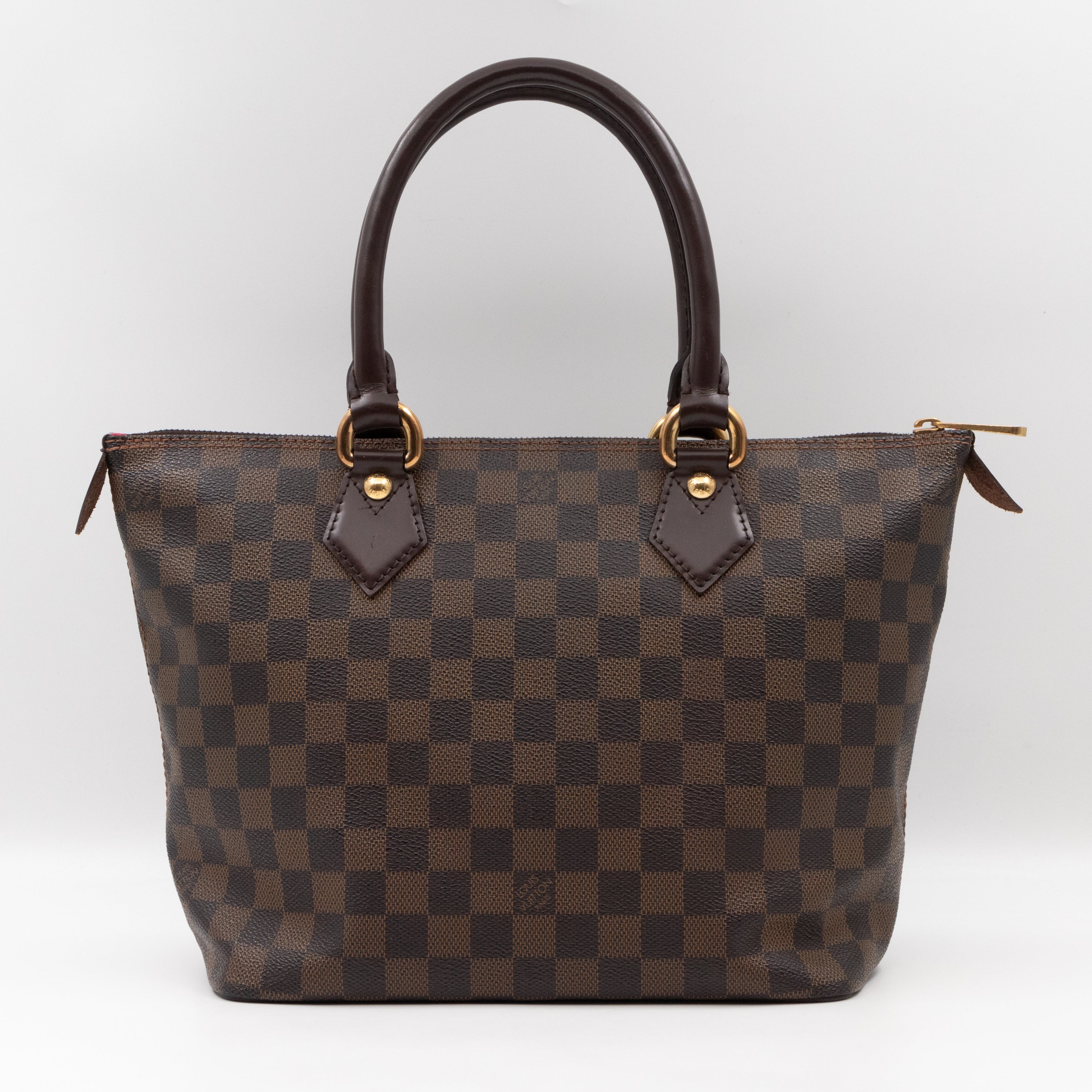 Saleya PM Damier Ebene