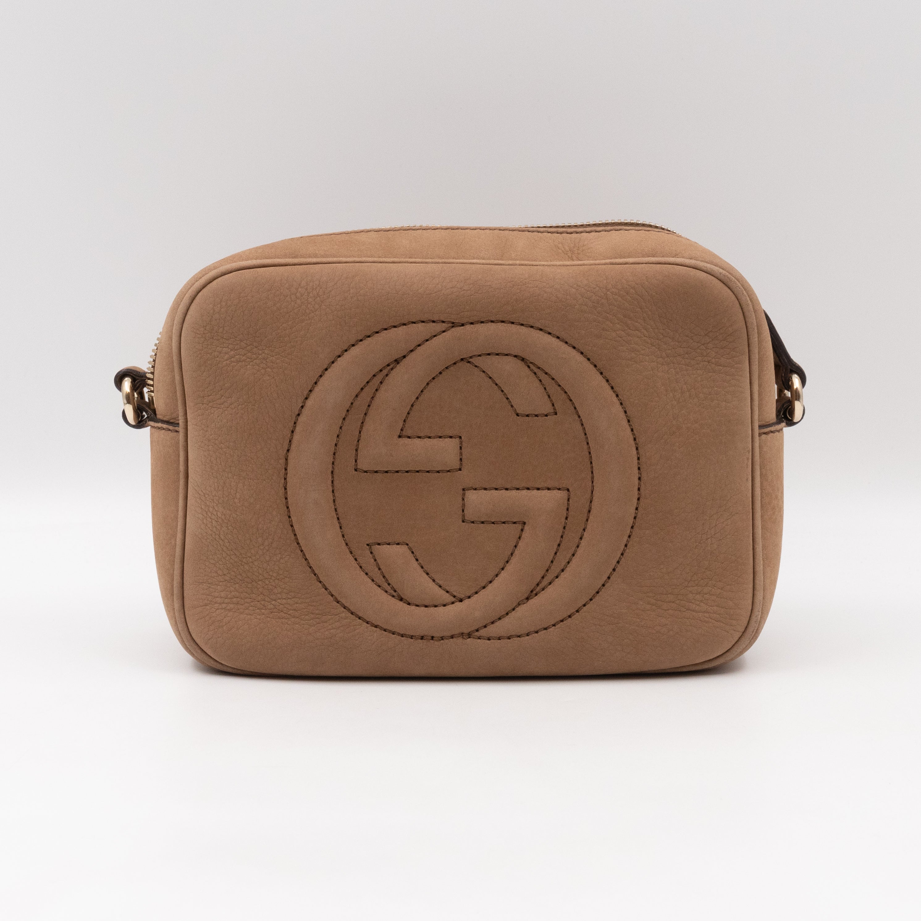 Disco Soho Brown Leather