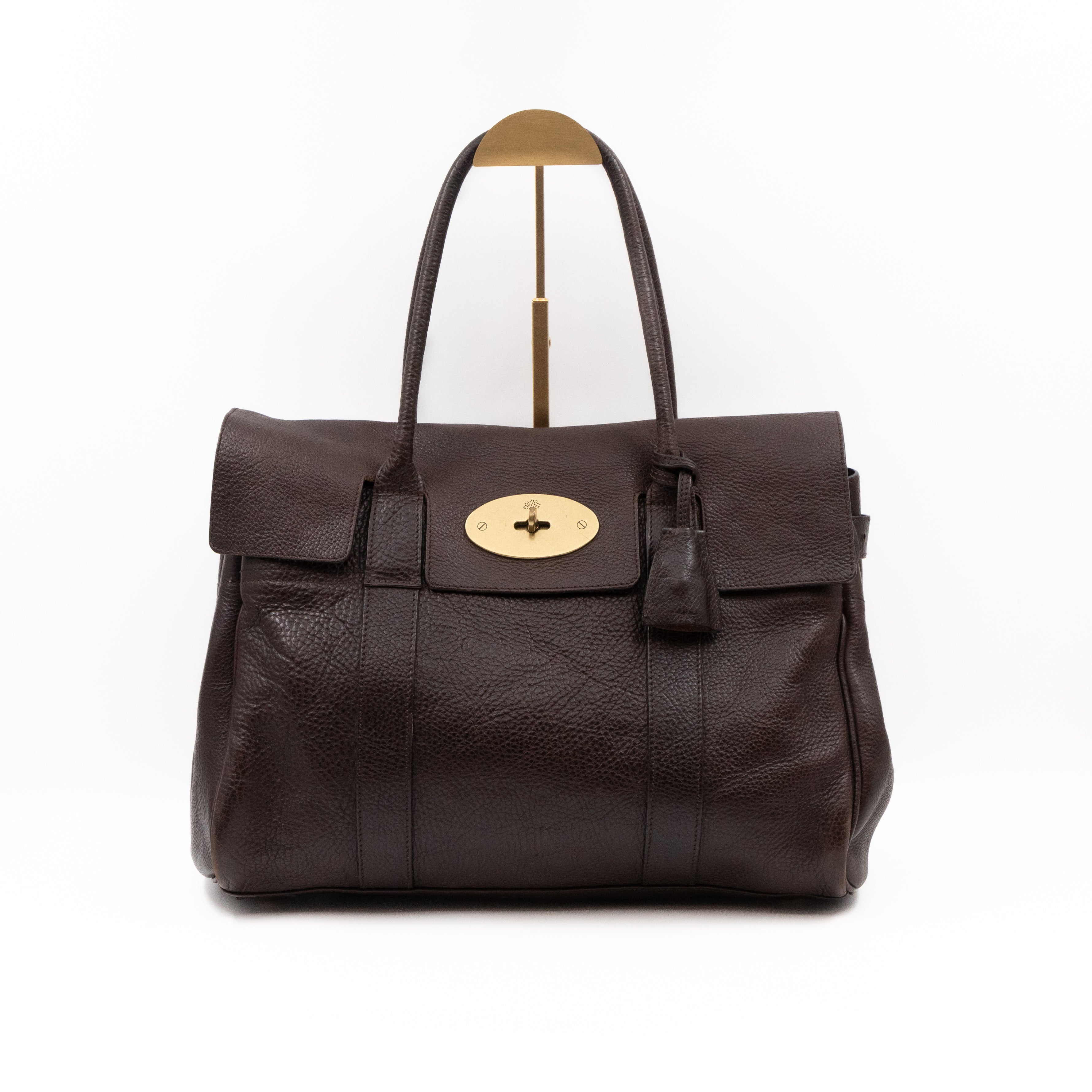 Bayswater Brown Leather