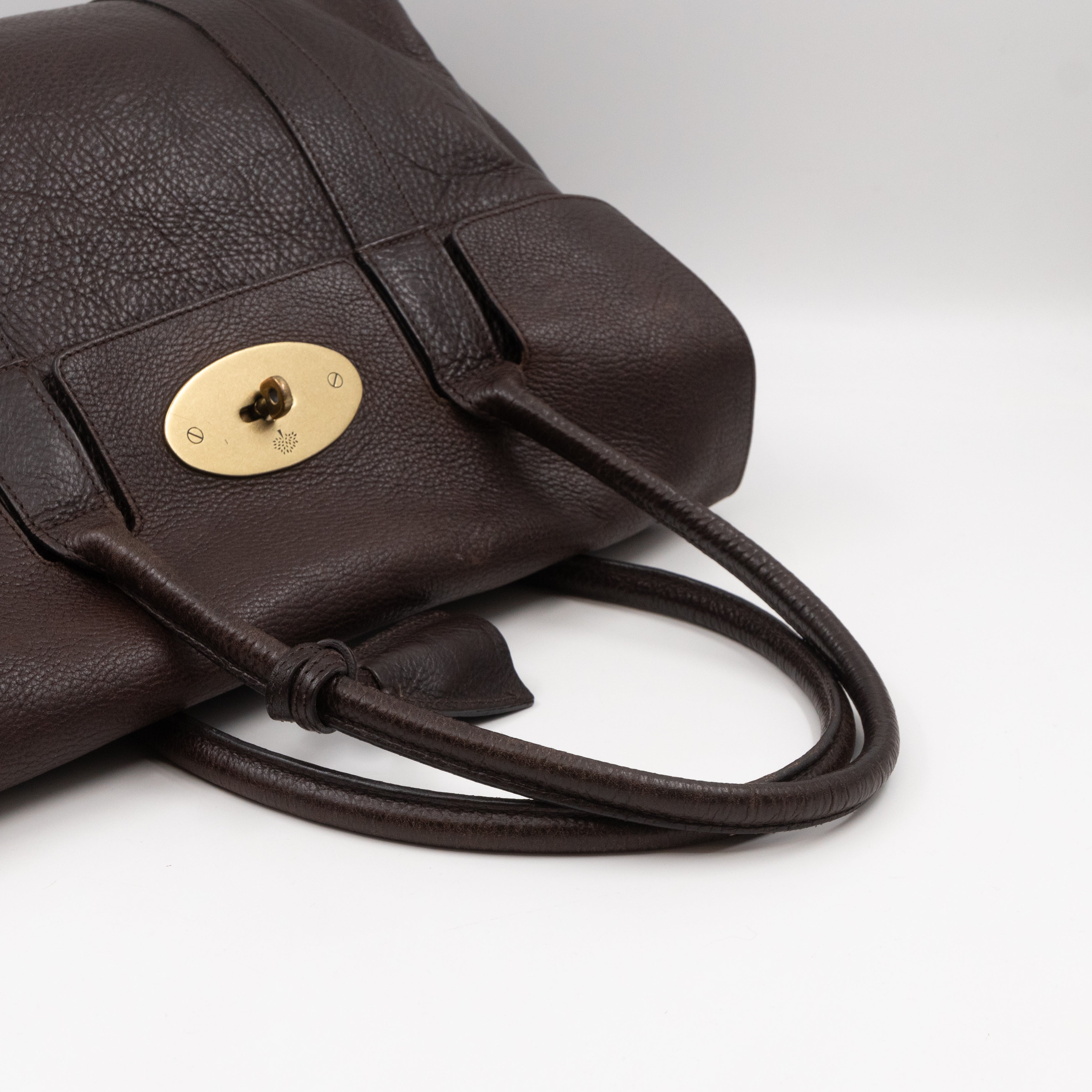 Bayswater Brown Leather