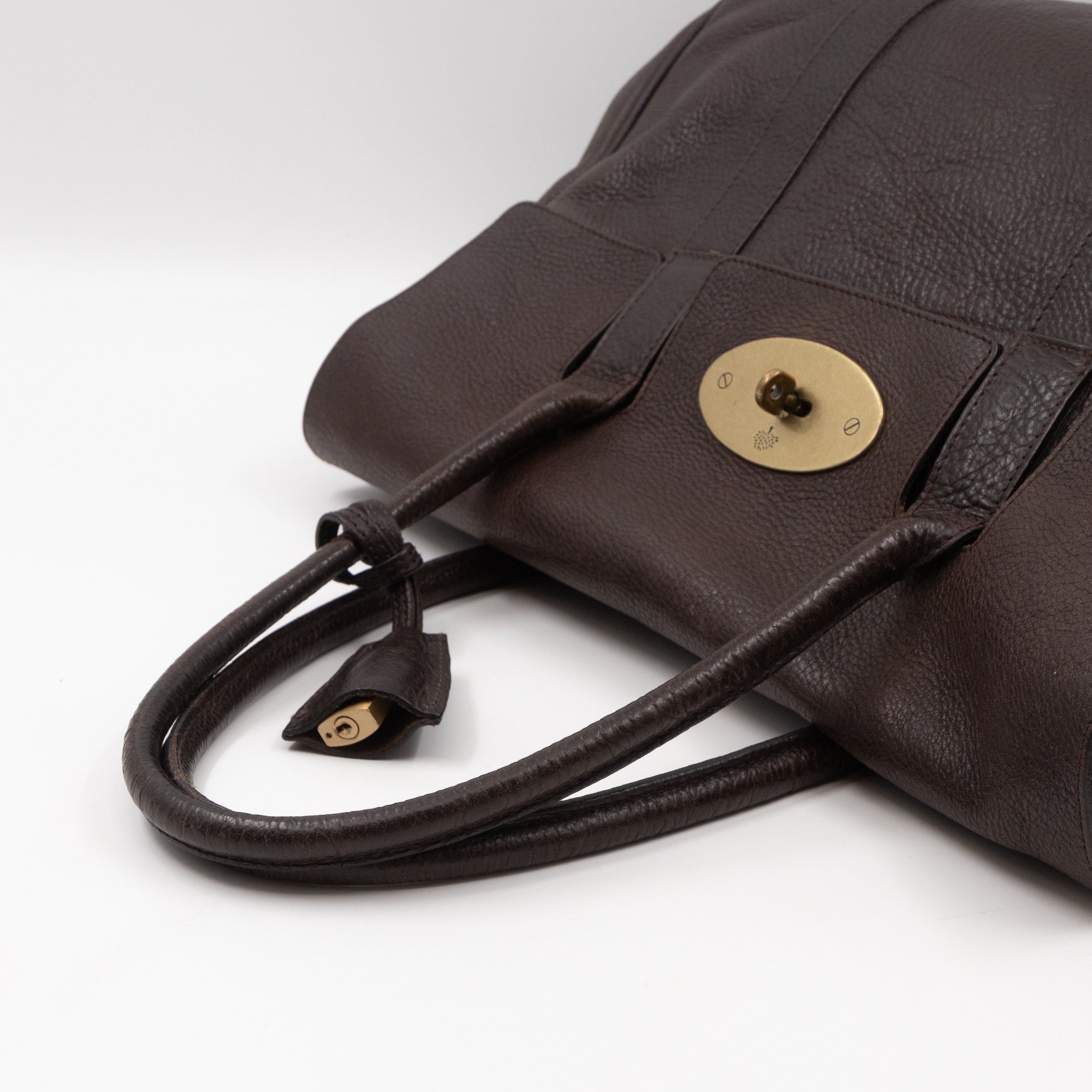 Bayswater Brown Leather