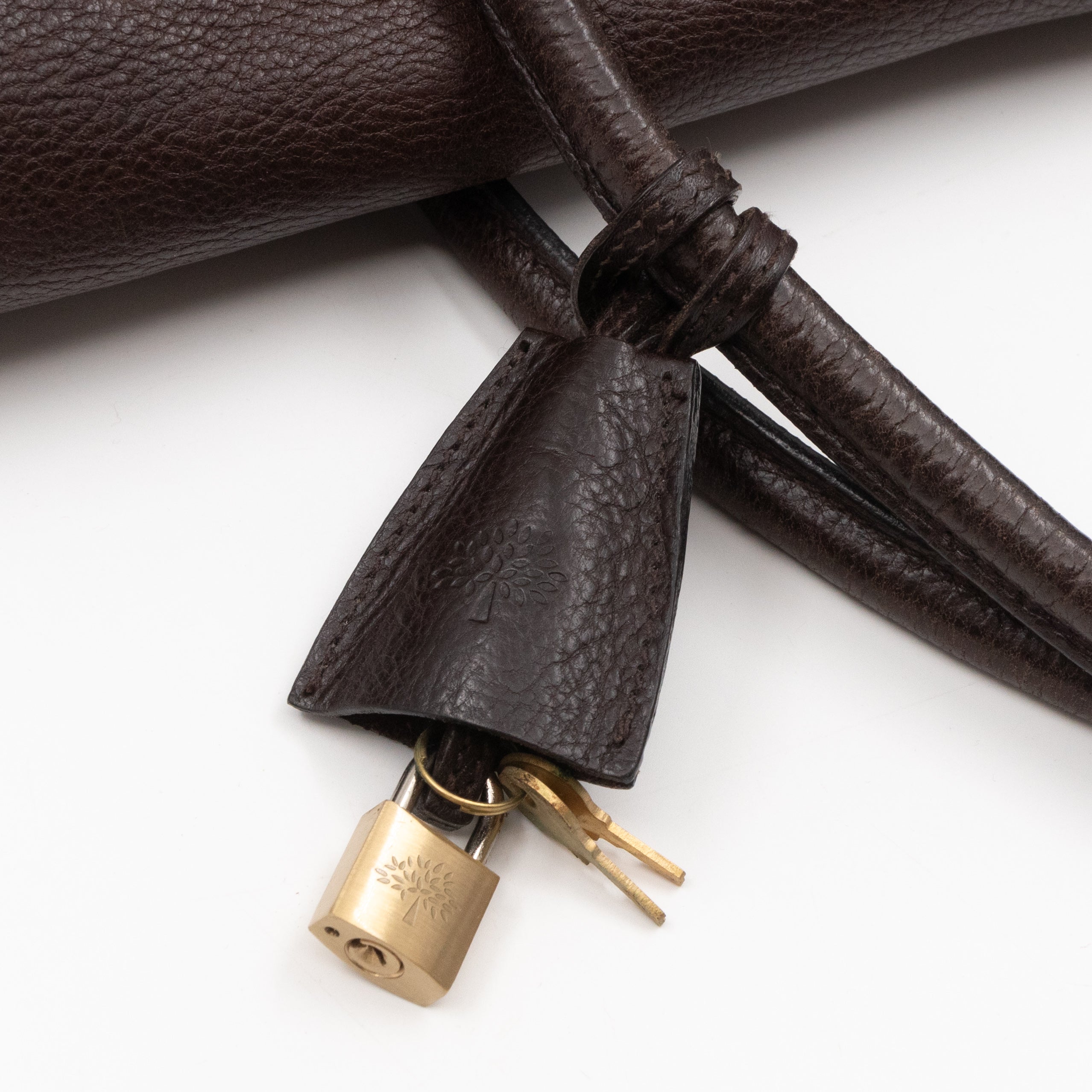 Bayswater Brown Leather