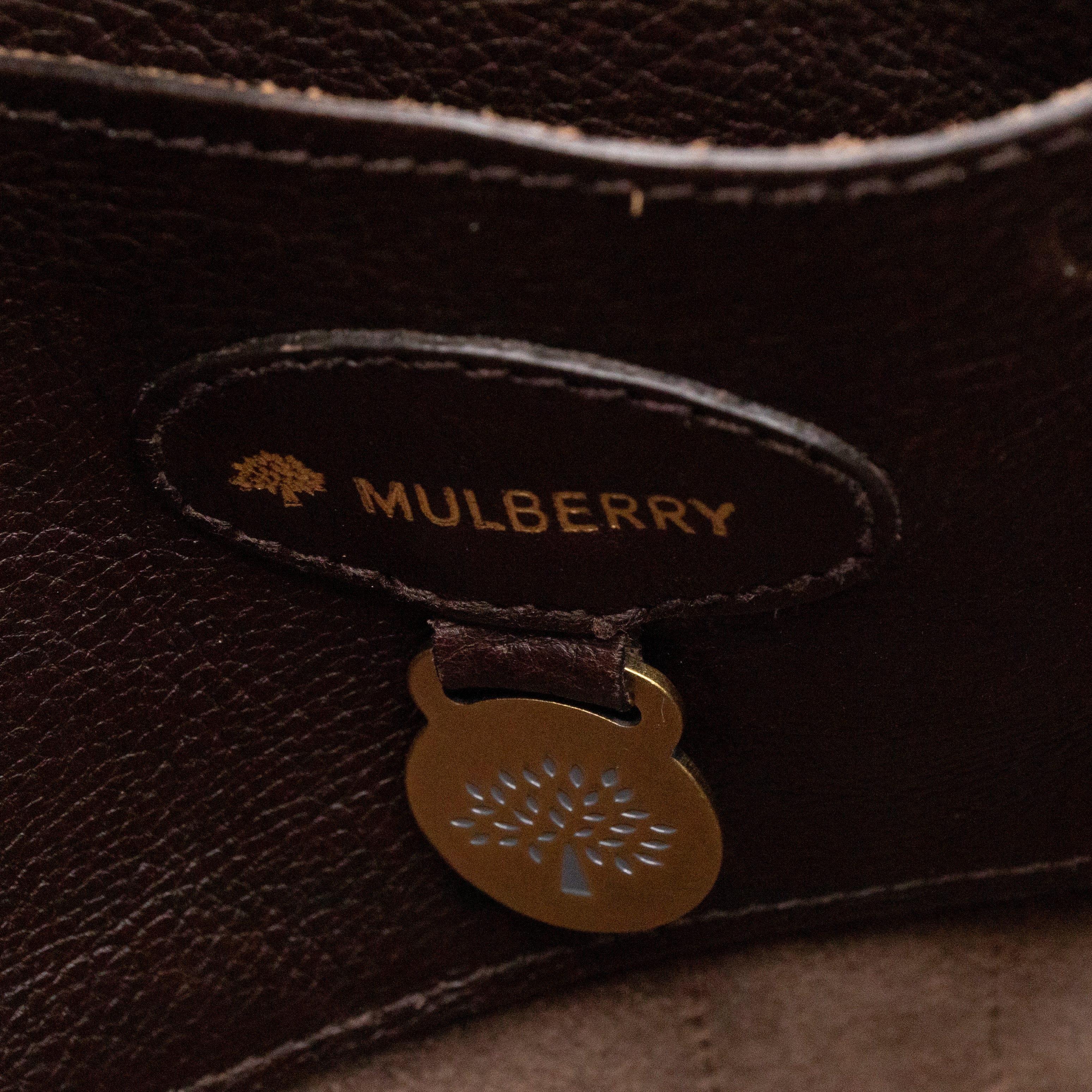 Bayswater Brown Leather