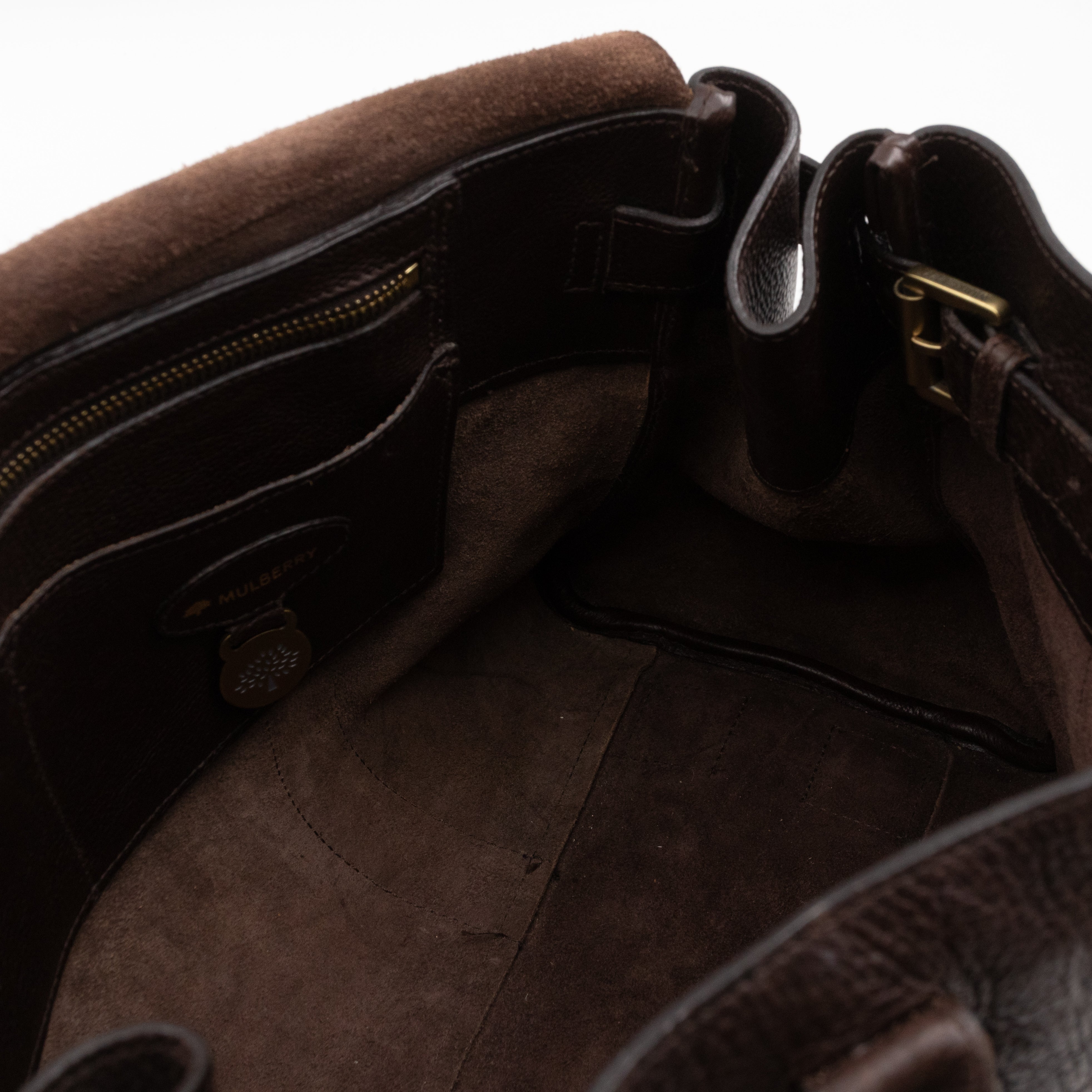 Bayswater Brown Leather
