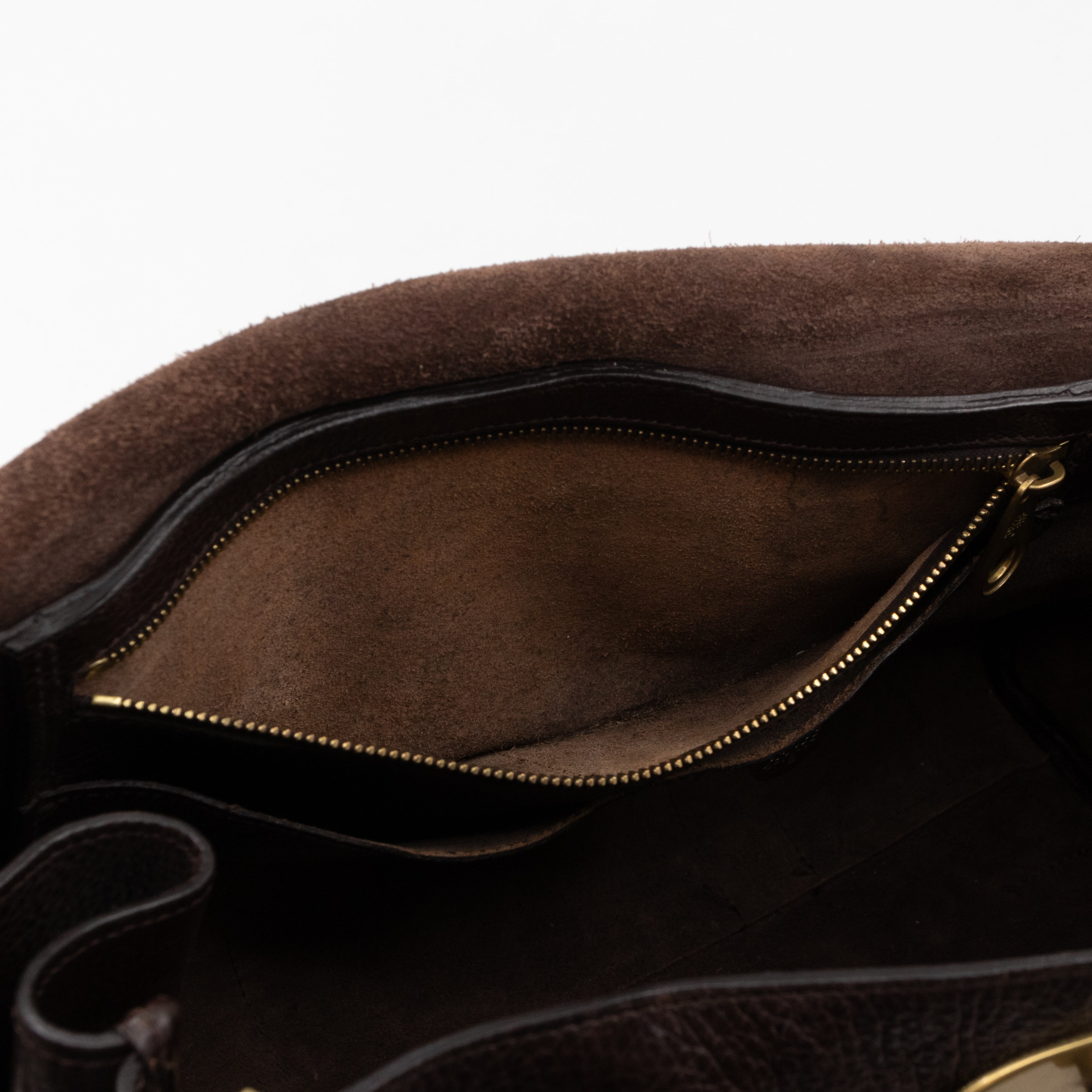 Bayswater Brown Leather