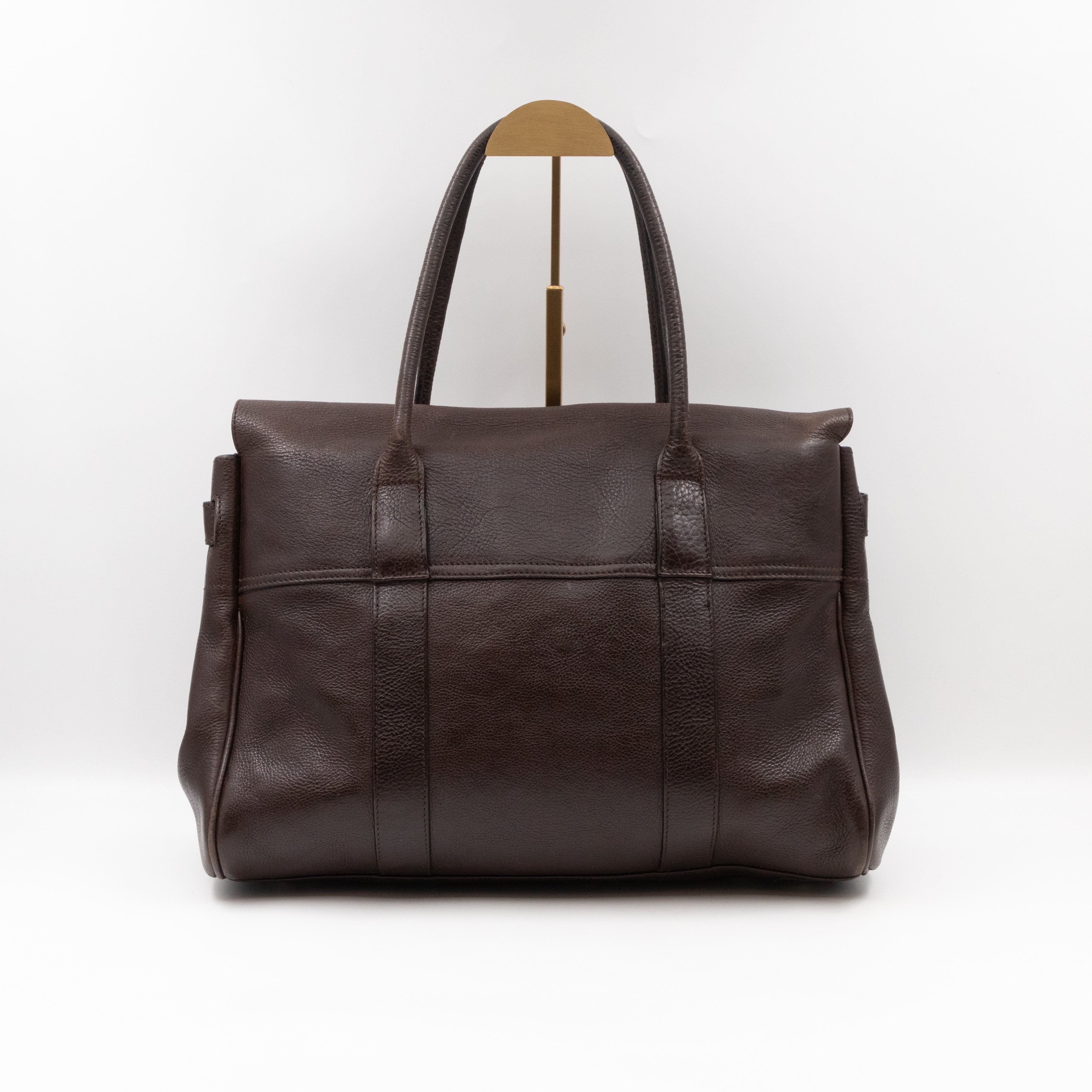 Bayswater Brown Leather