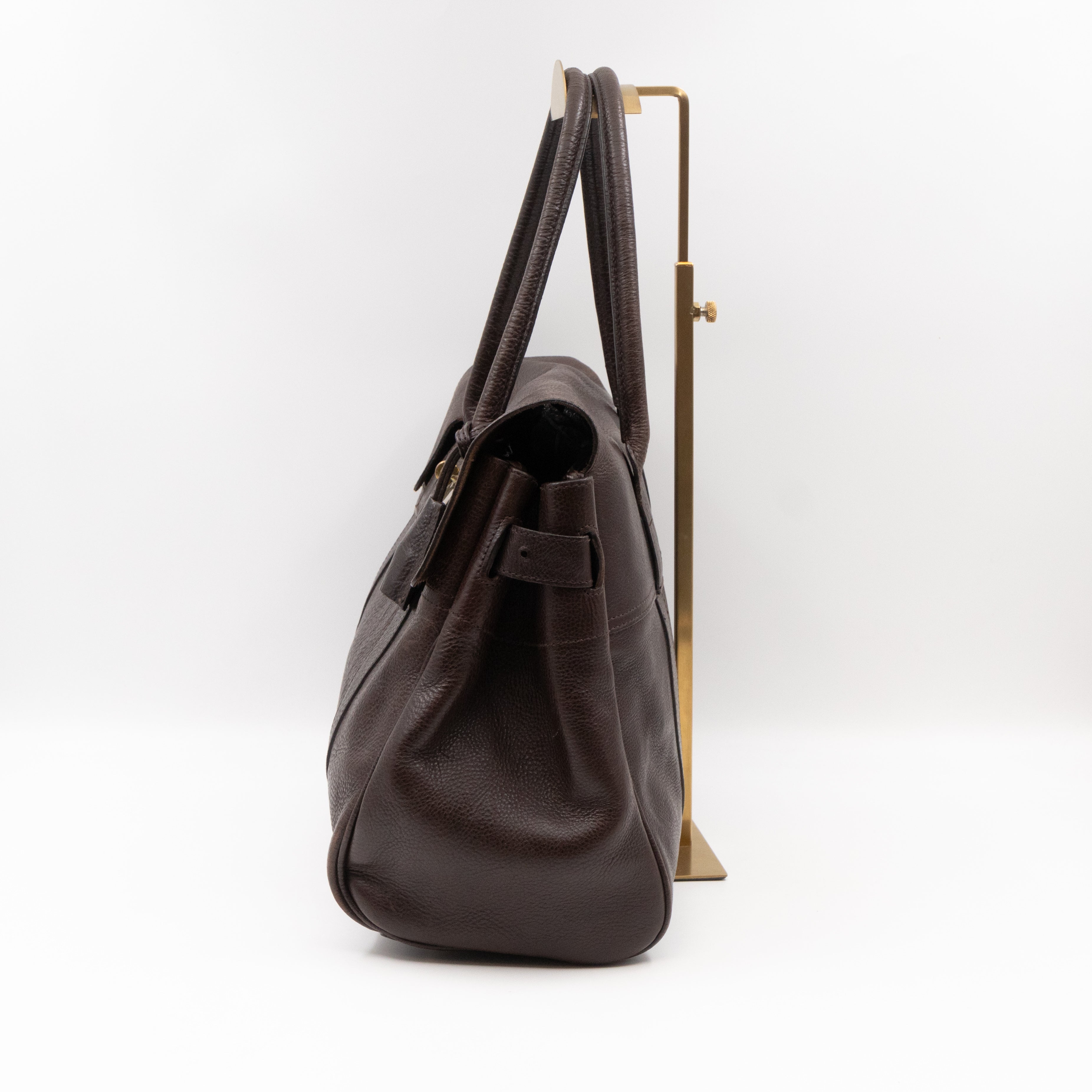 Bayswater Brown Leather