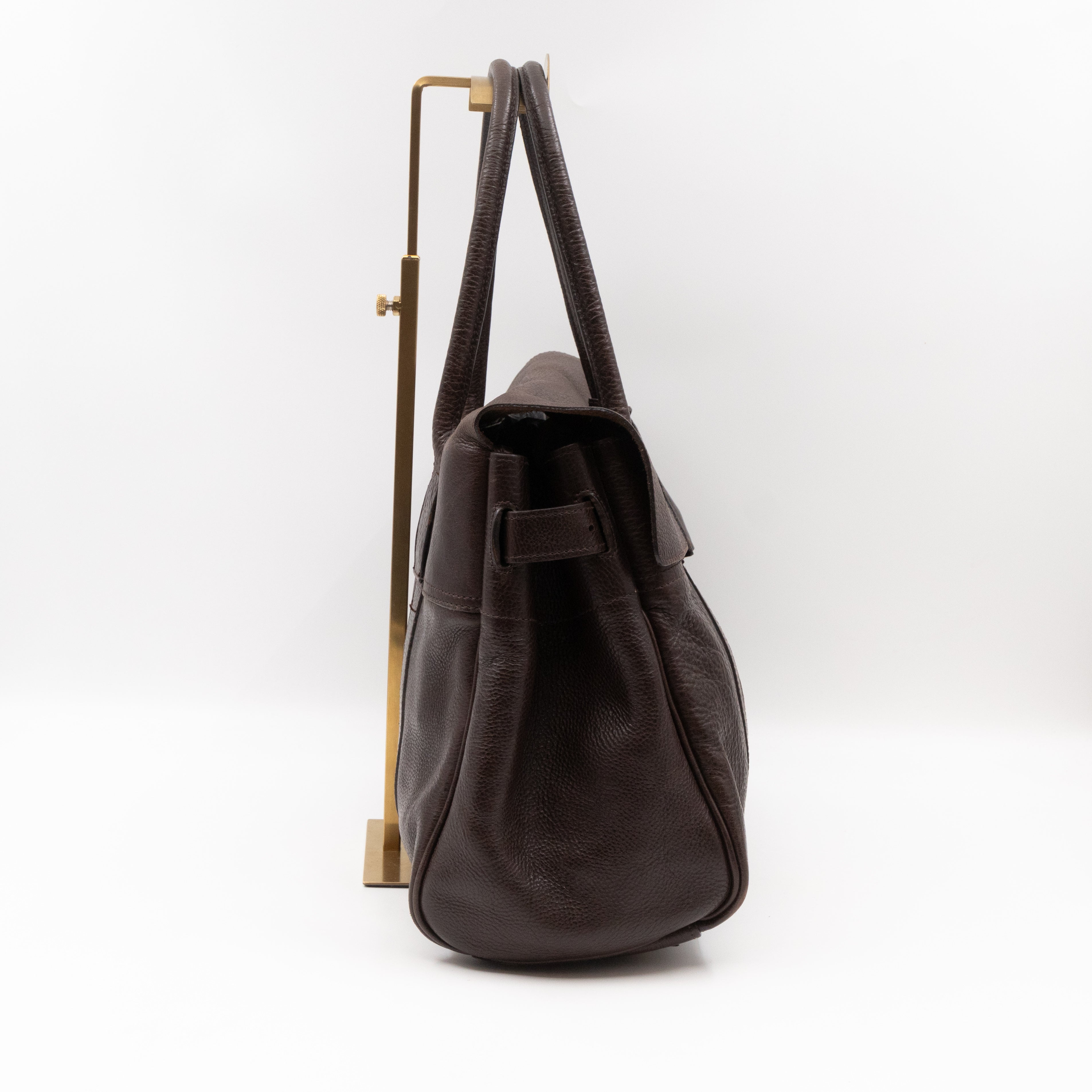Bayswater Brown Leather