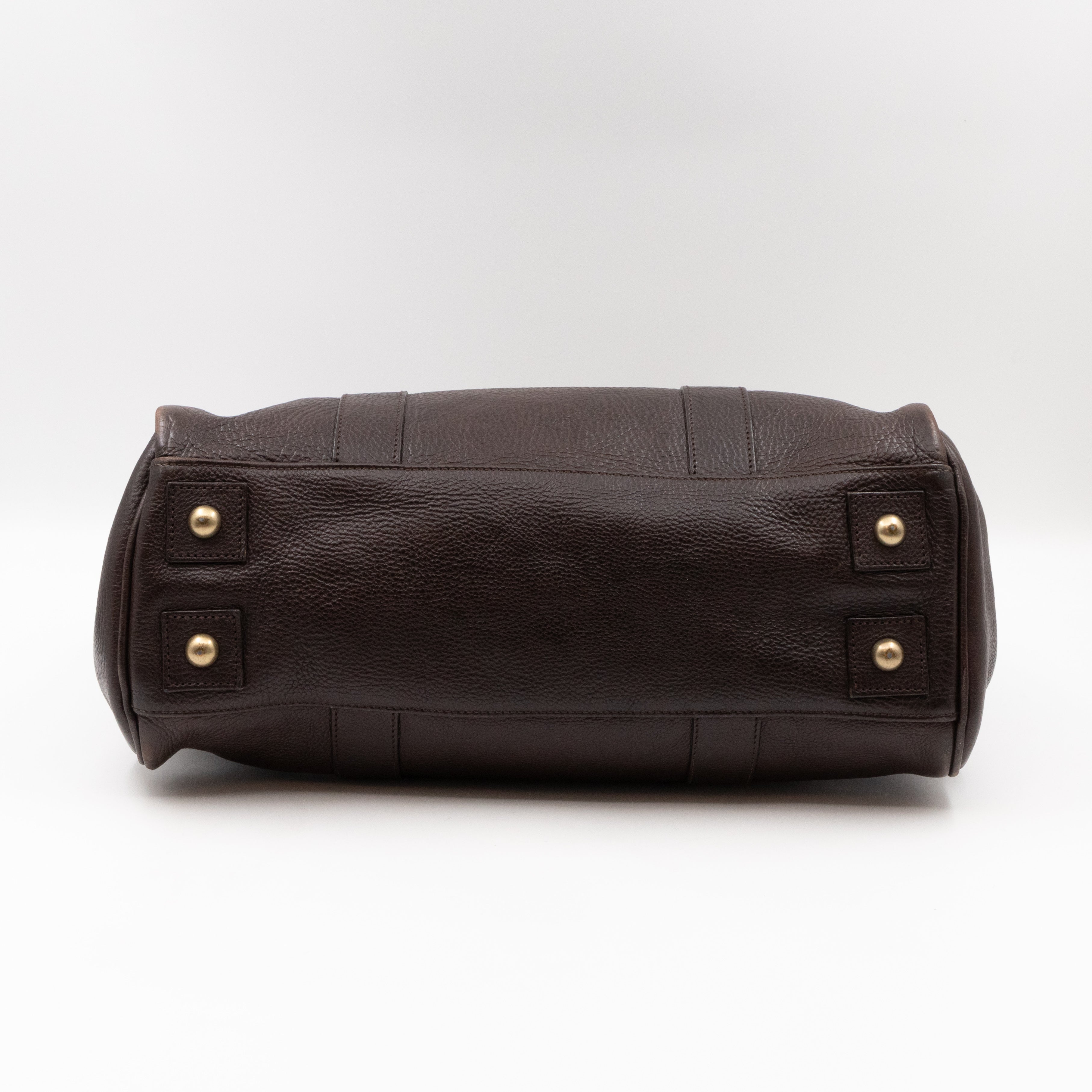 Bayswater Brown Leather