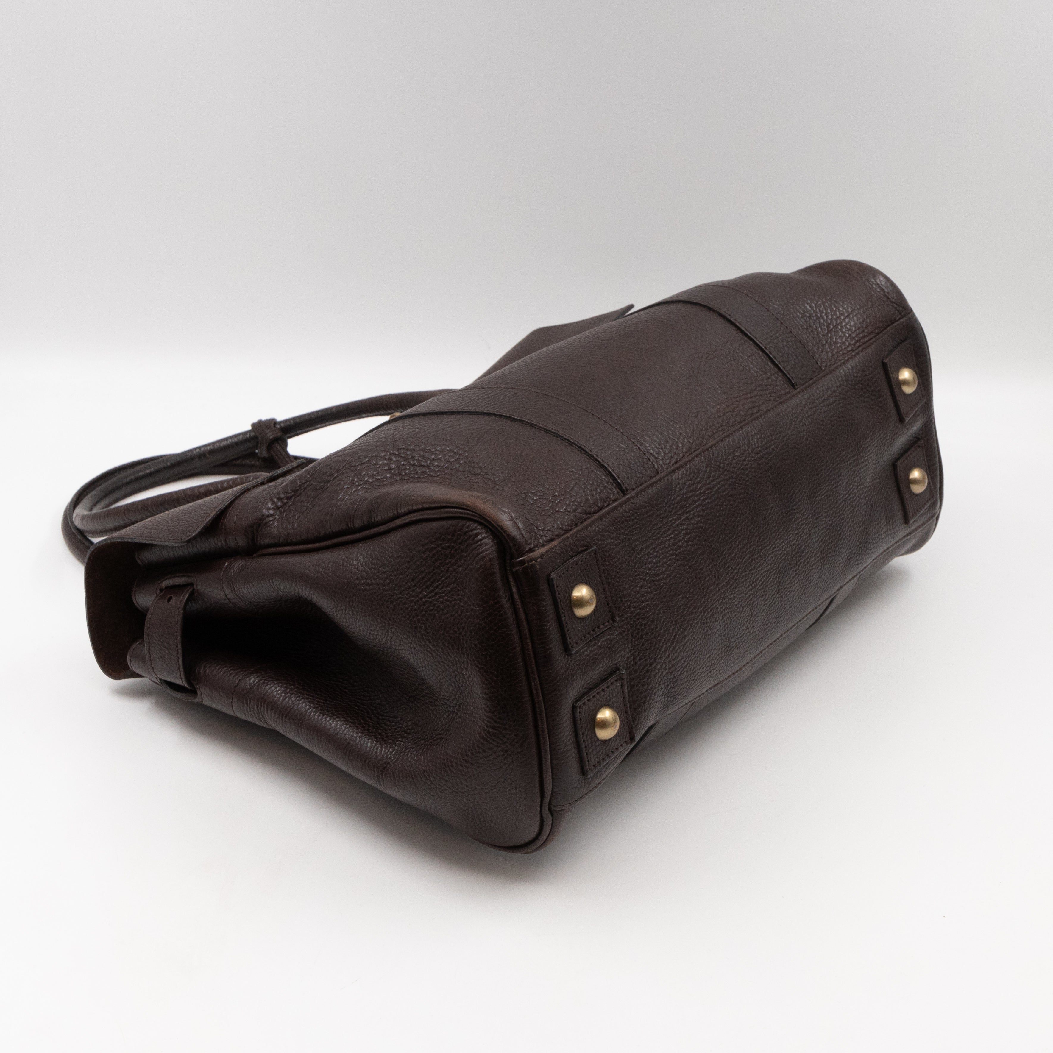 Bayswater Brown Leather