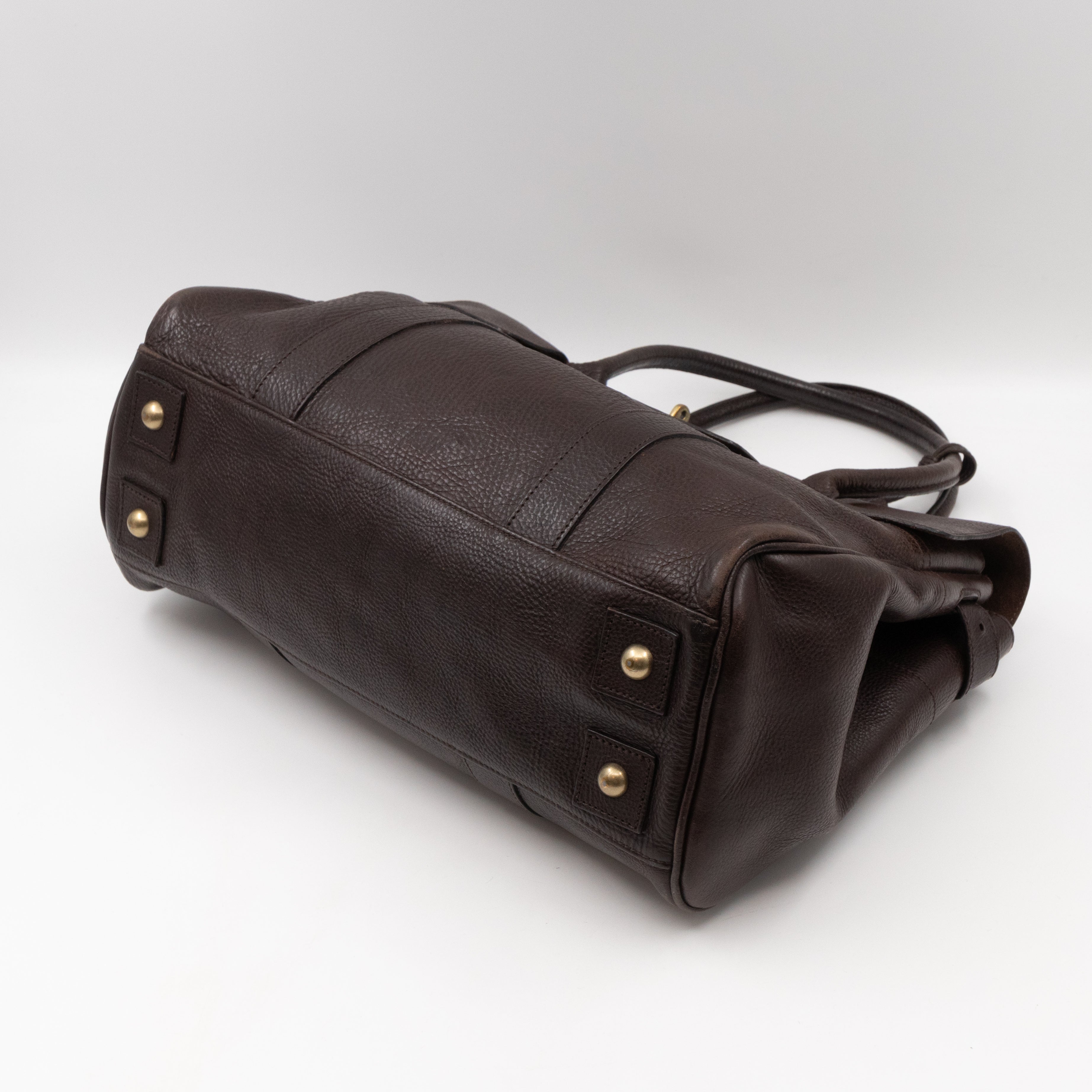 Bayswater Brown Leather
