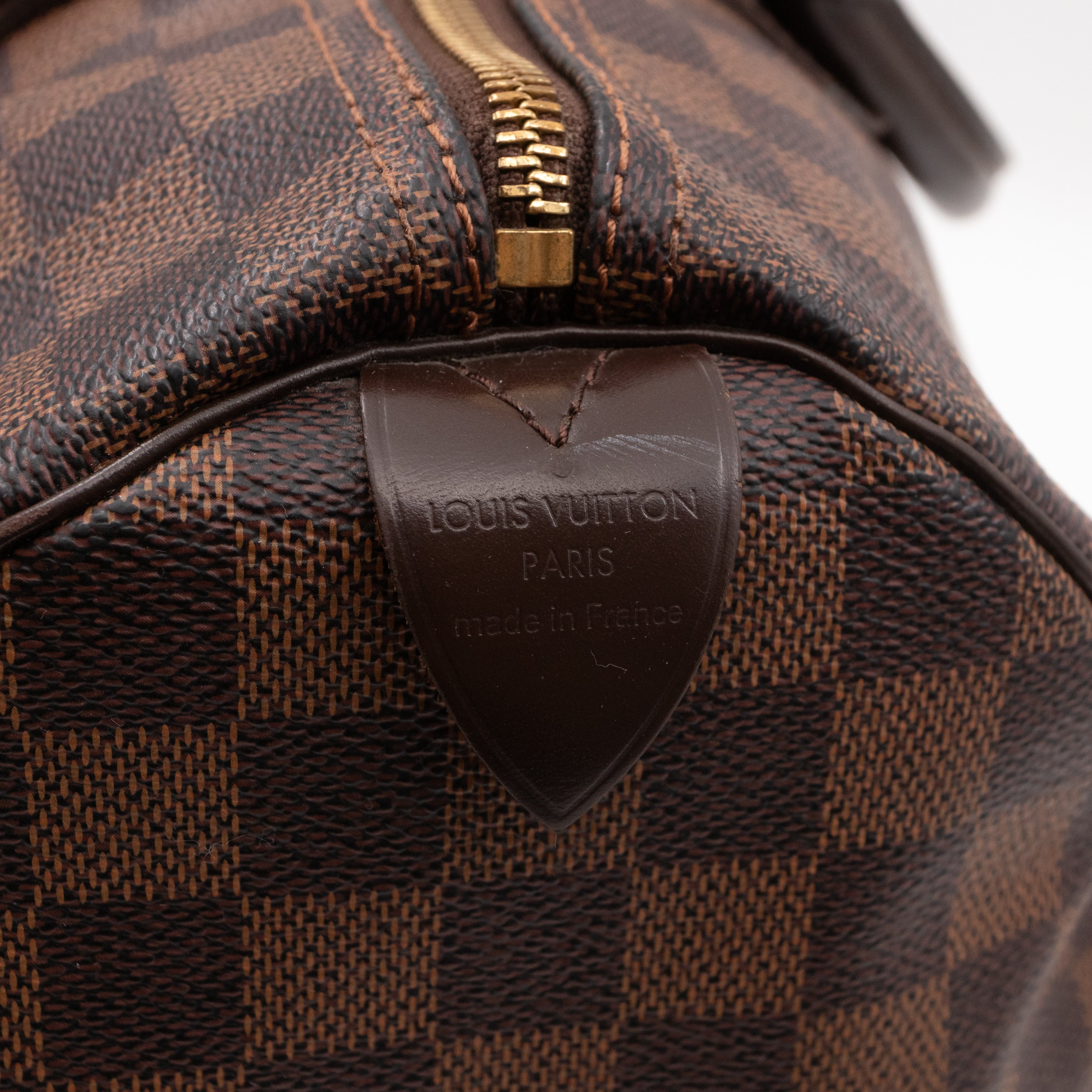 Speedy 35 Damier Ebene