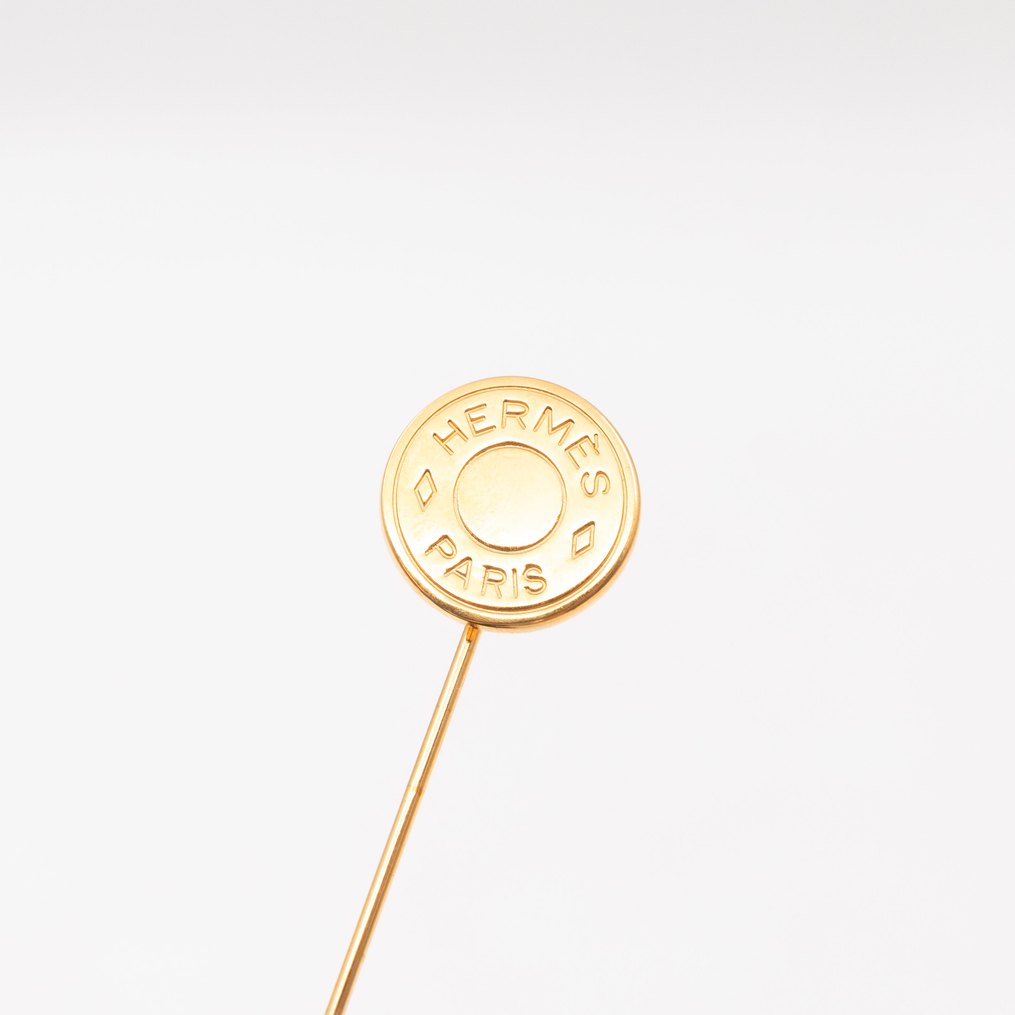 Clou de Selle Pin Gold