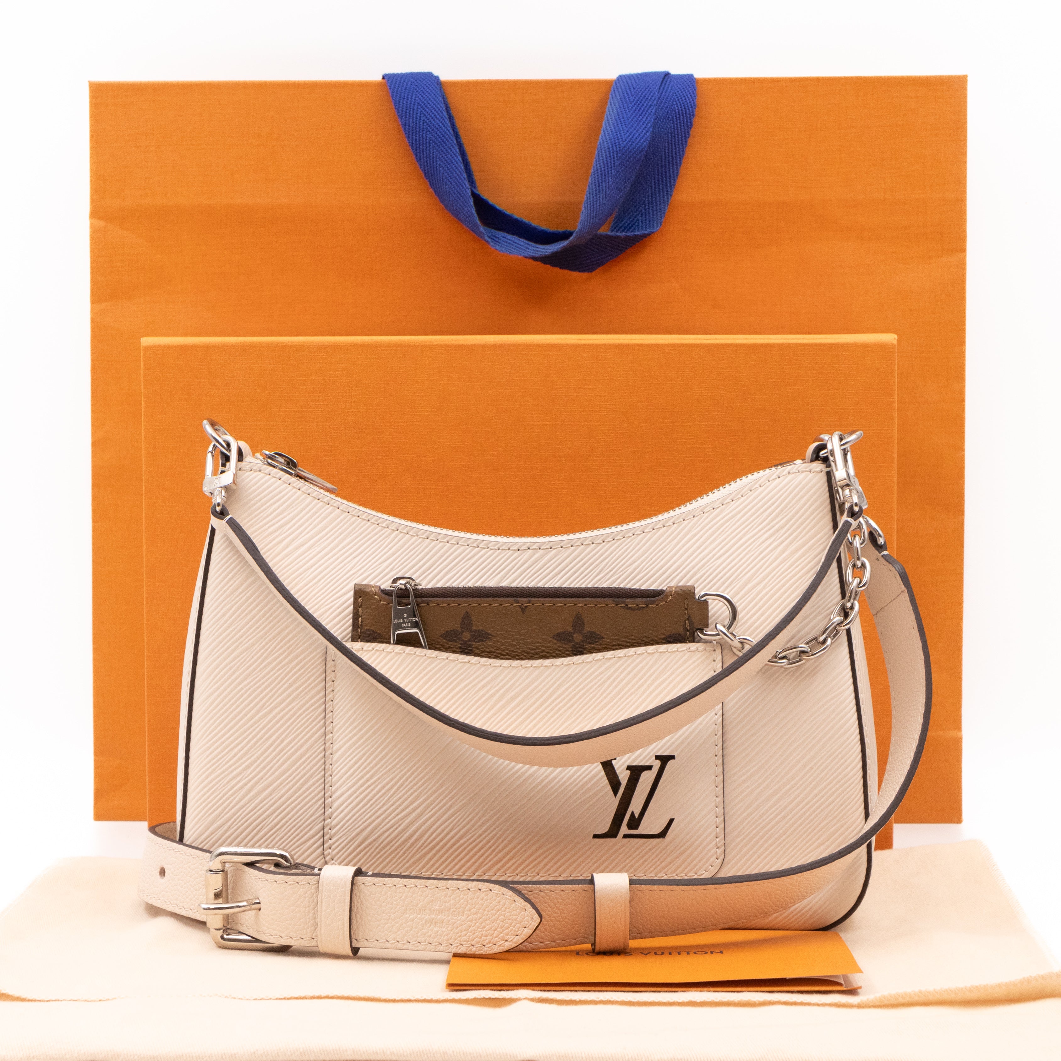 Marelle Bag Quartz Epi Leather