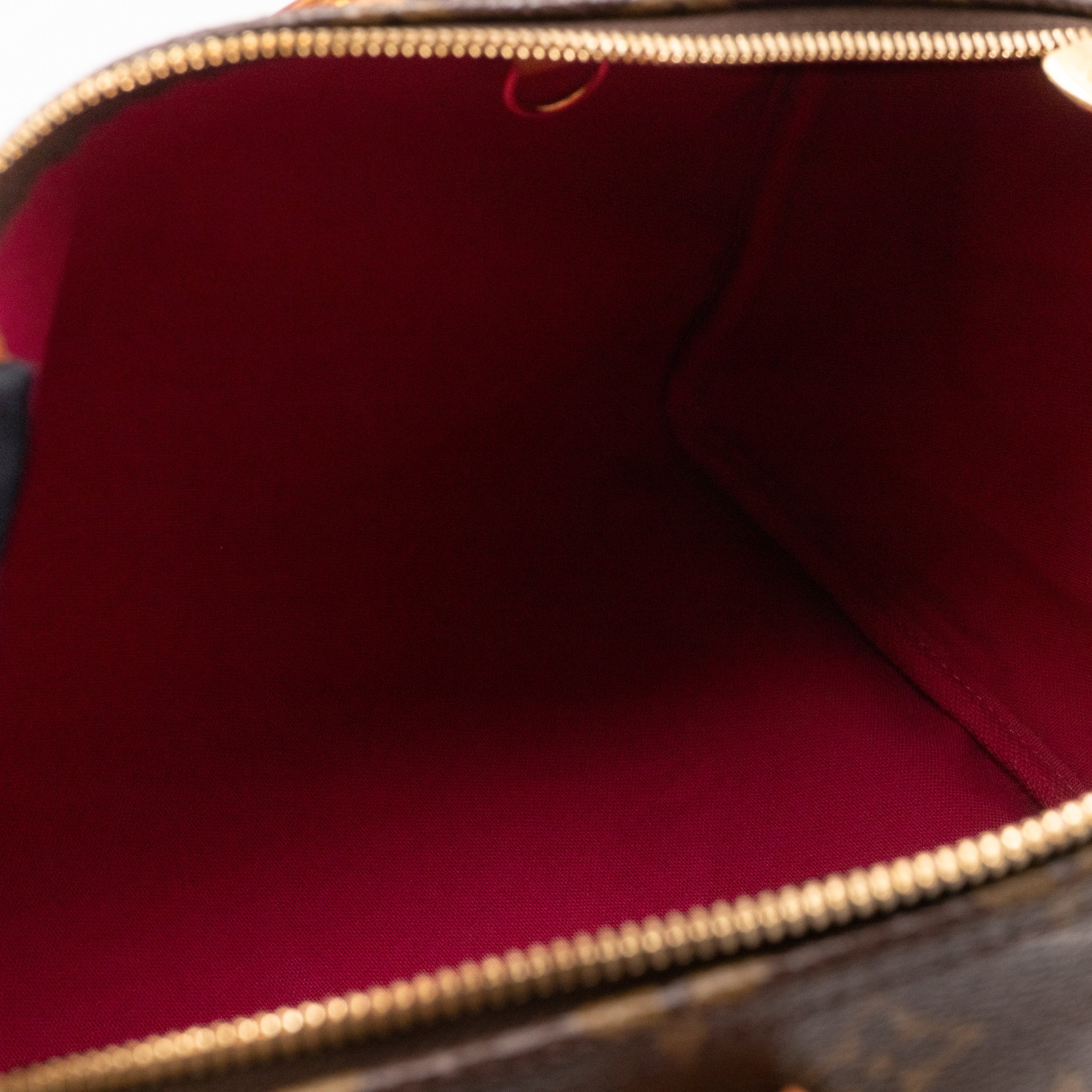 Speedy 30 Bandouliere Monogram Patches