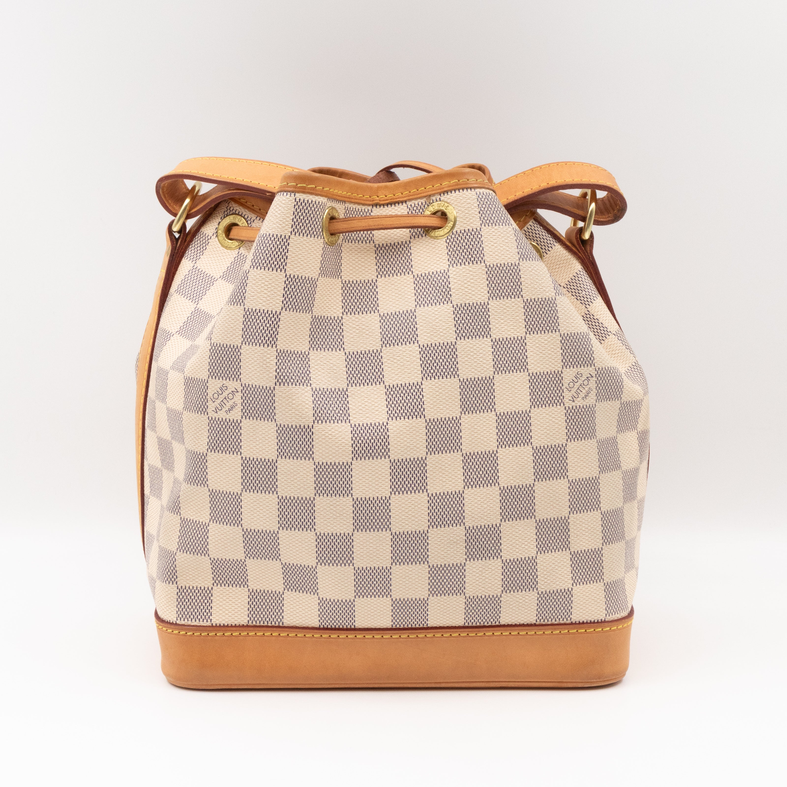 Noe BB Damier Azur