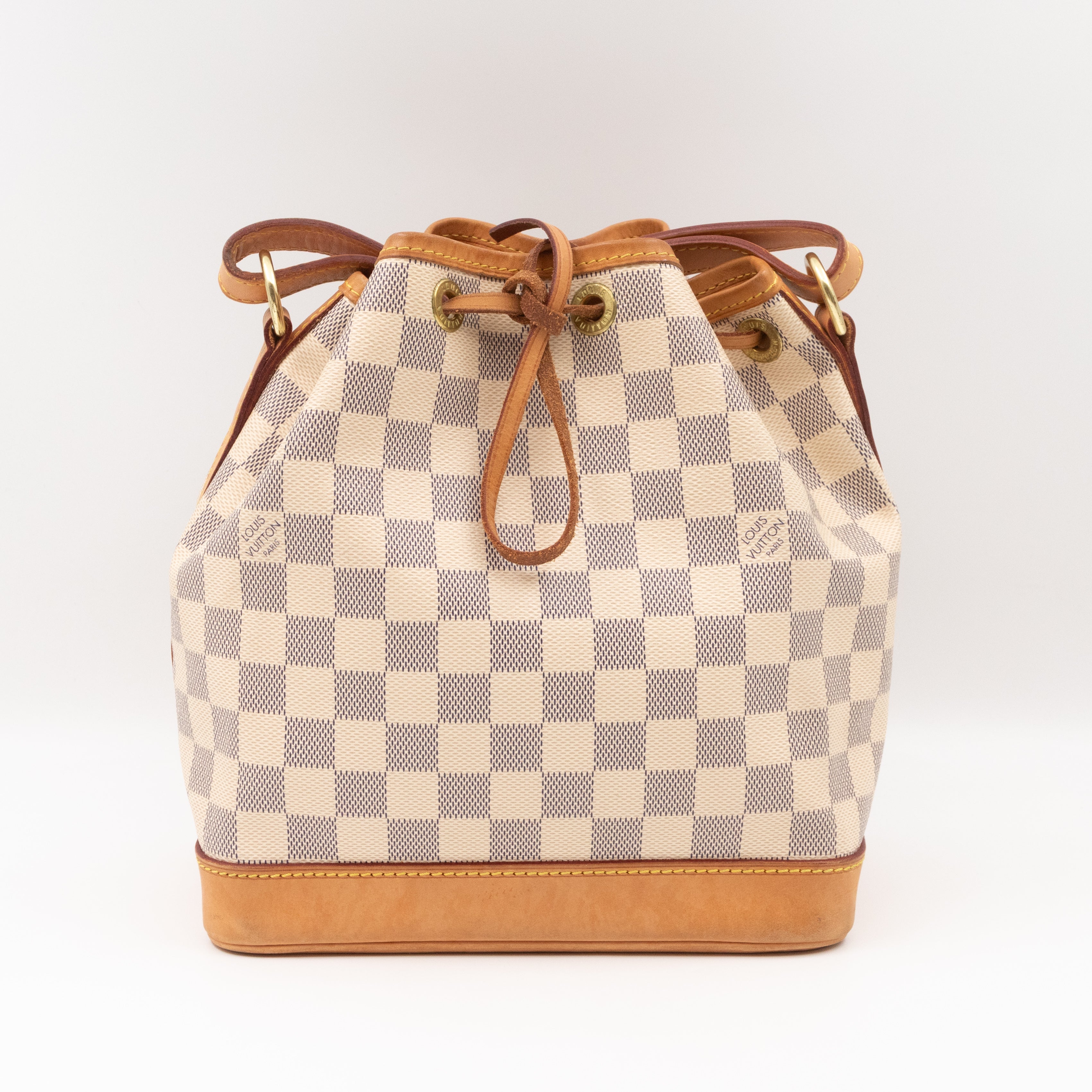 Noe BB Damier Azur