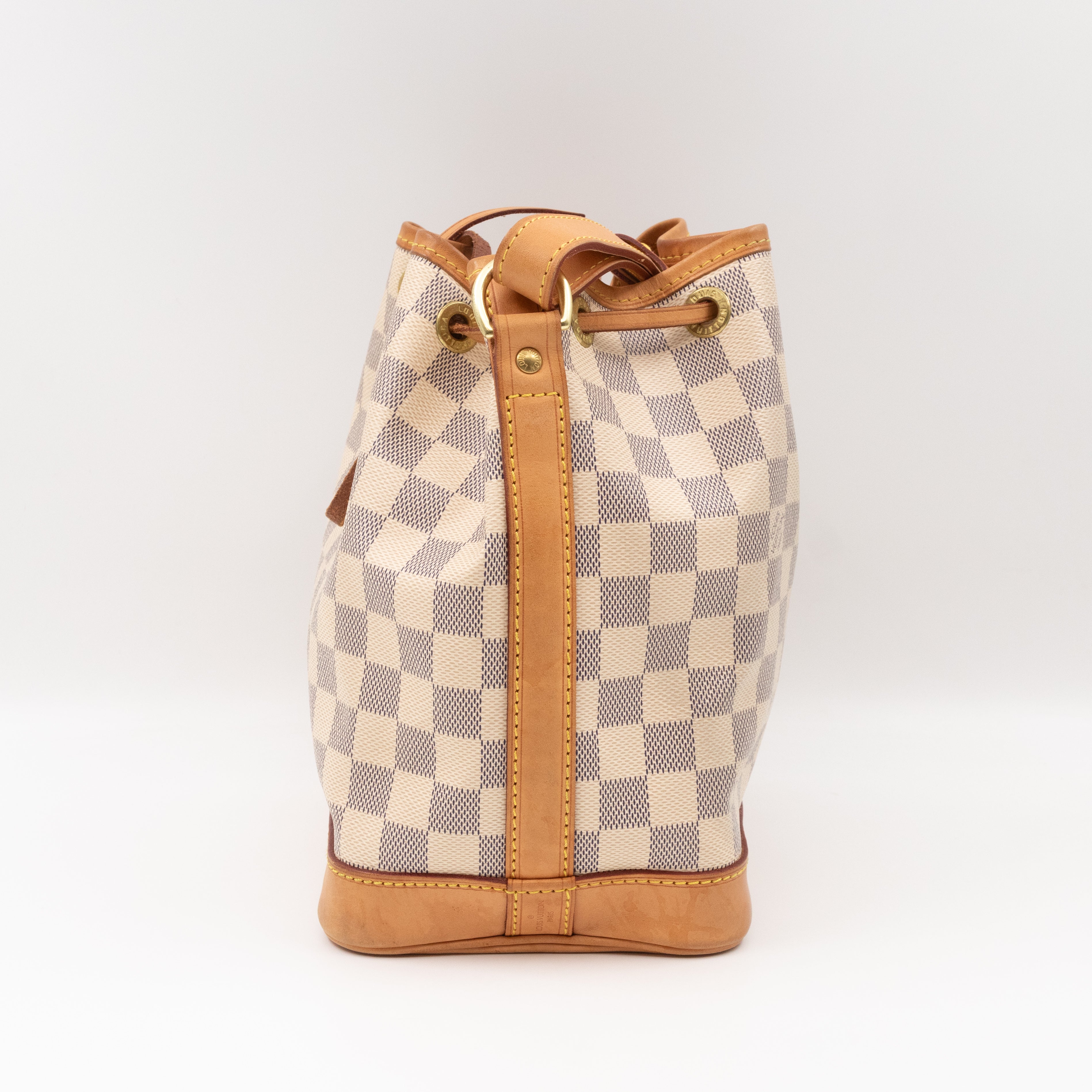 Noe BB Damier Azur