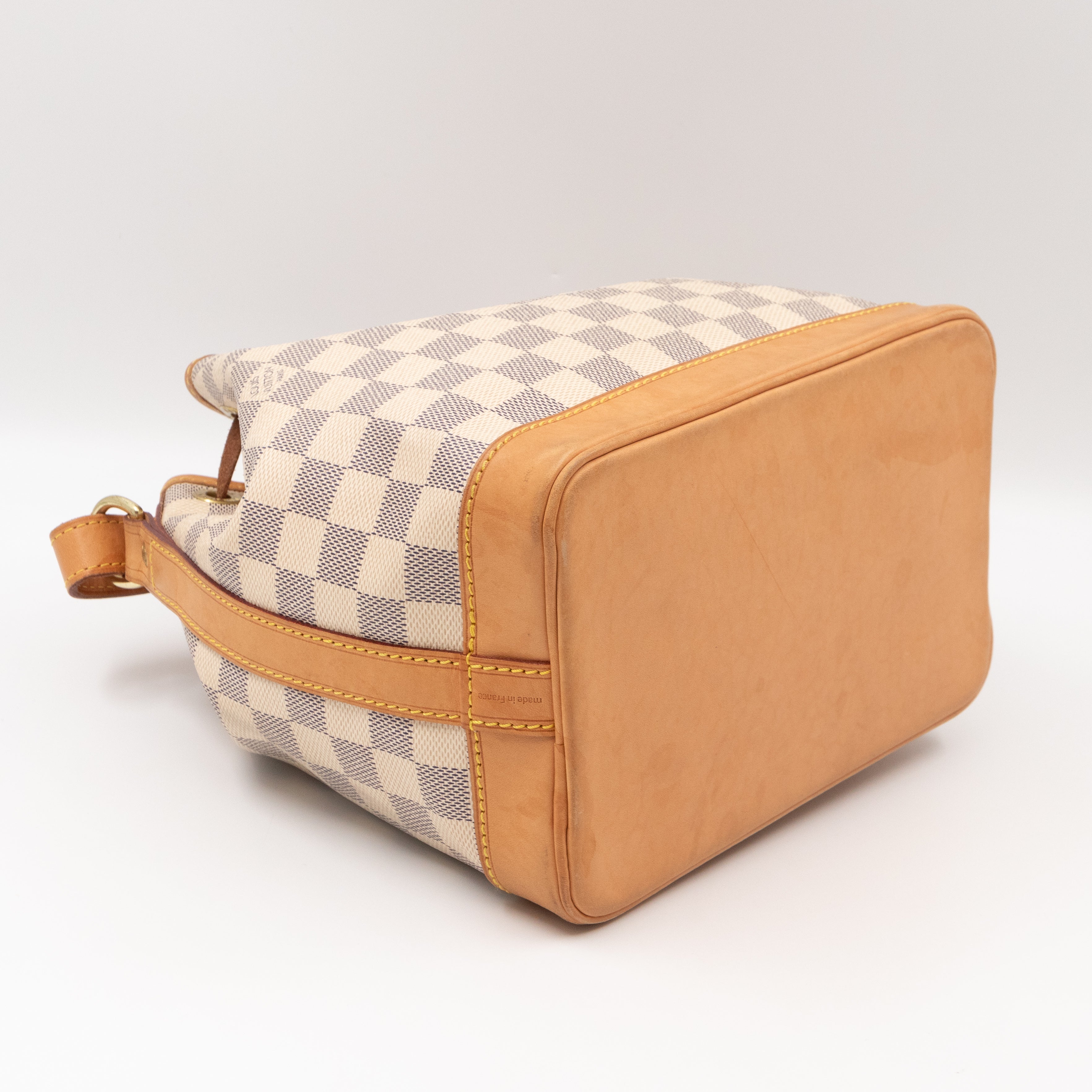Noe BB Damier Azur