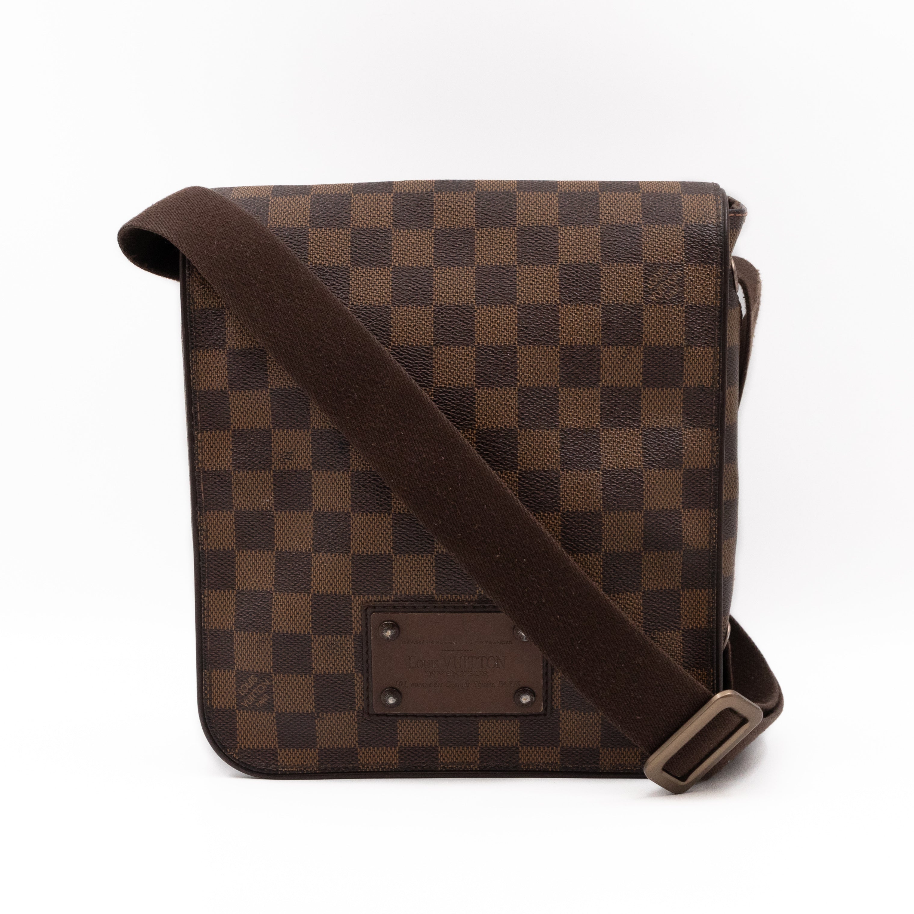 Brooklyn PM Damier Ebene