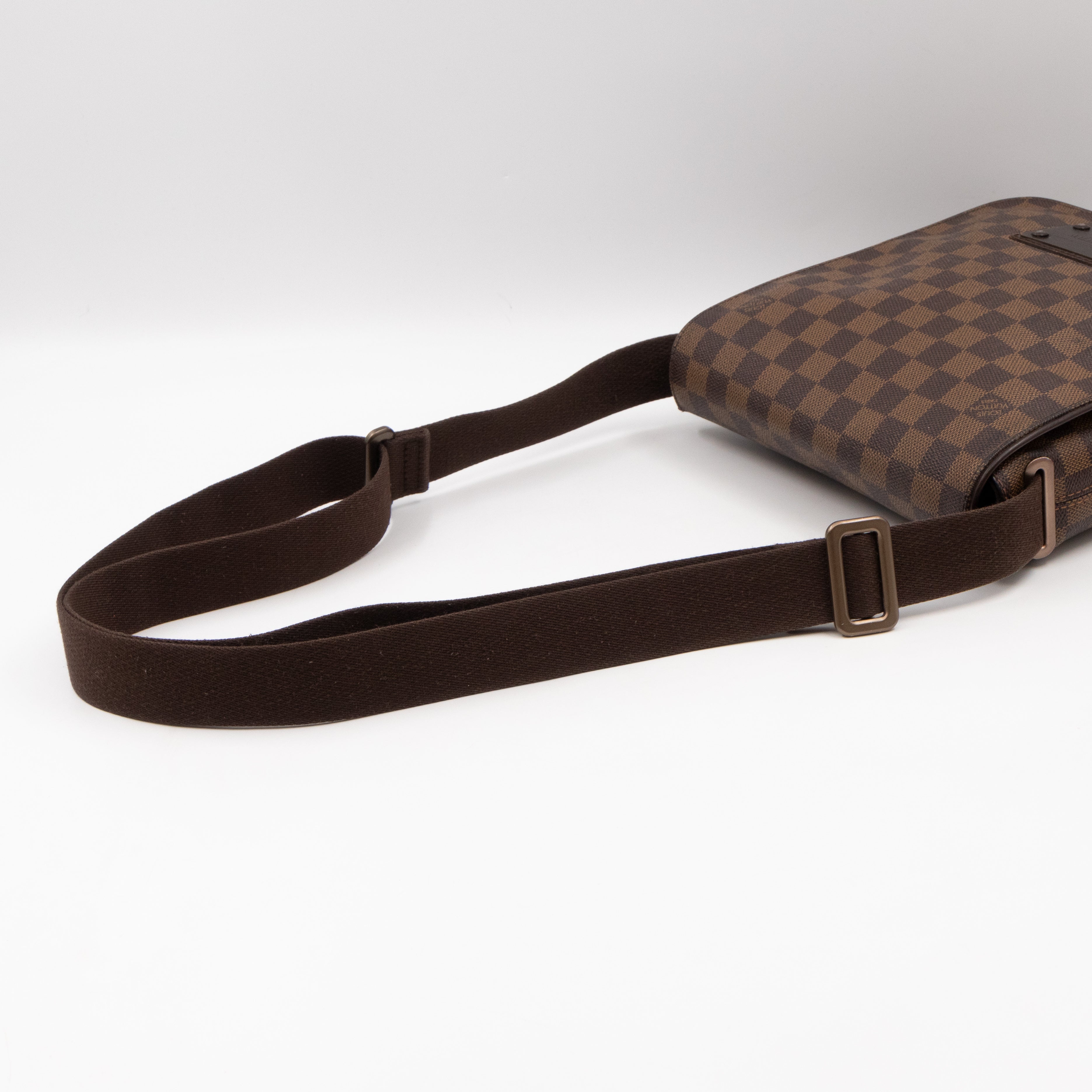 Brooklyn PM Damier Ebene