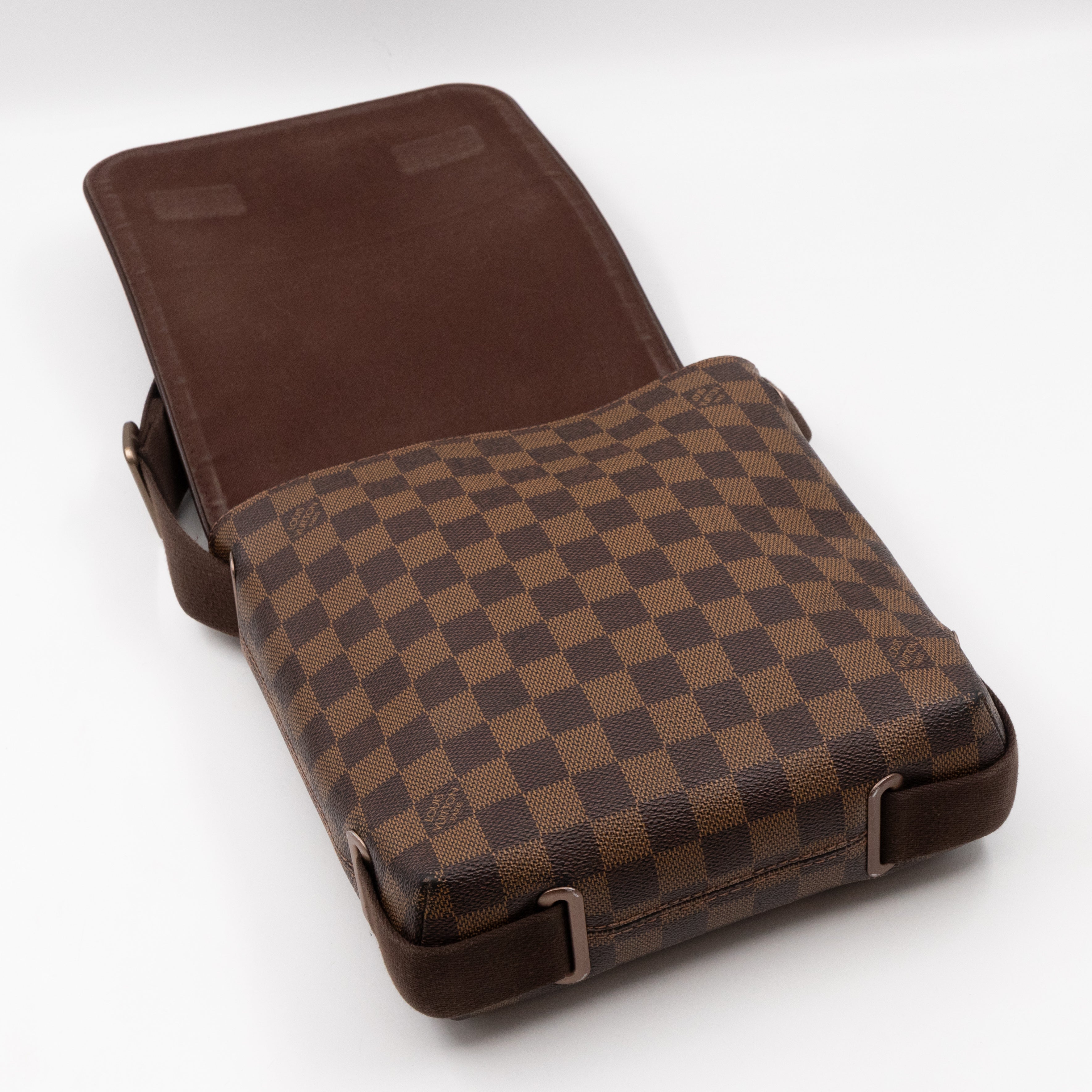 Brooklyn PM Damier Ebene