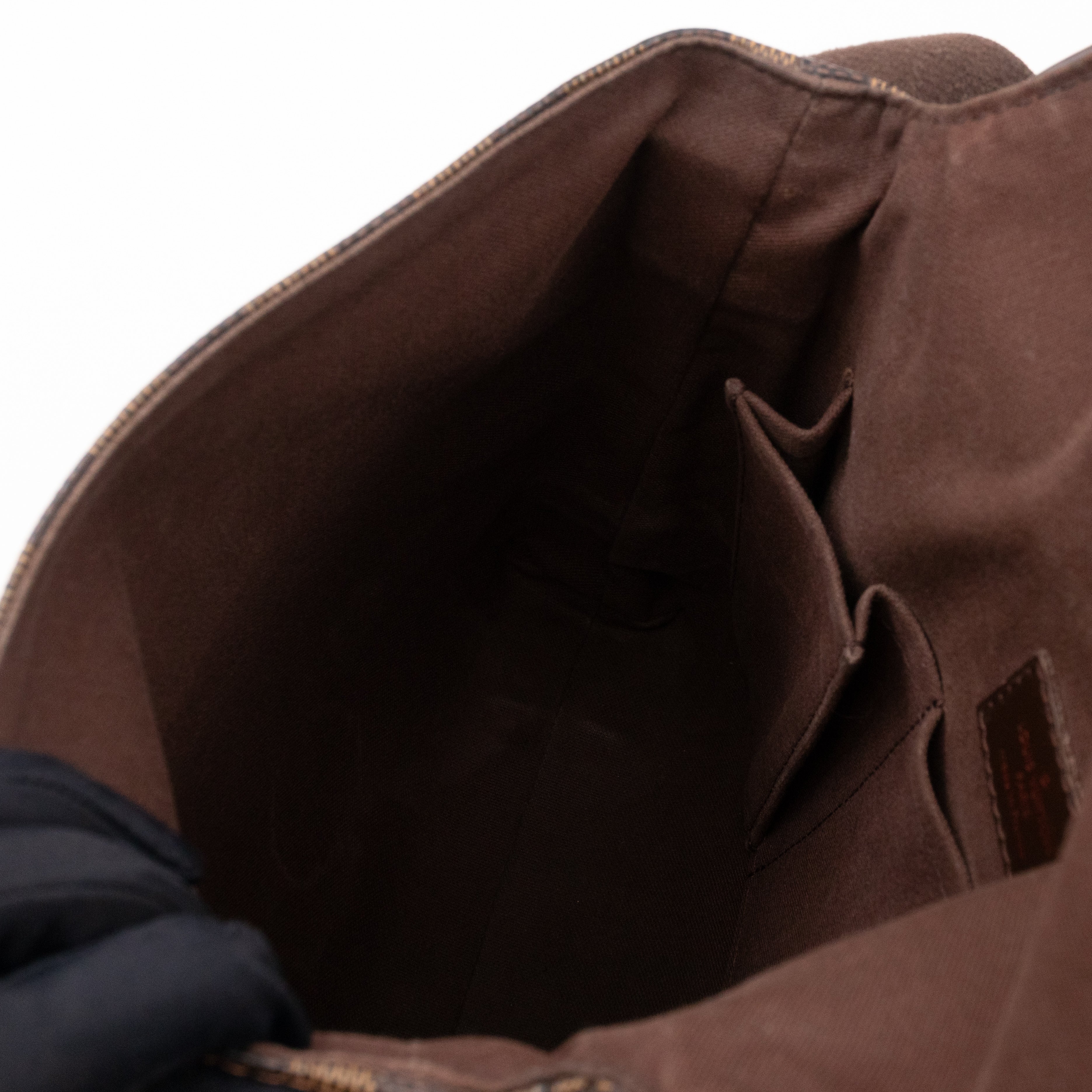 Brooklyn PM Damier Ebene