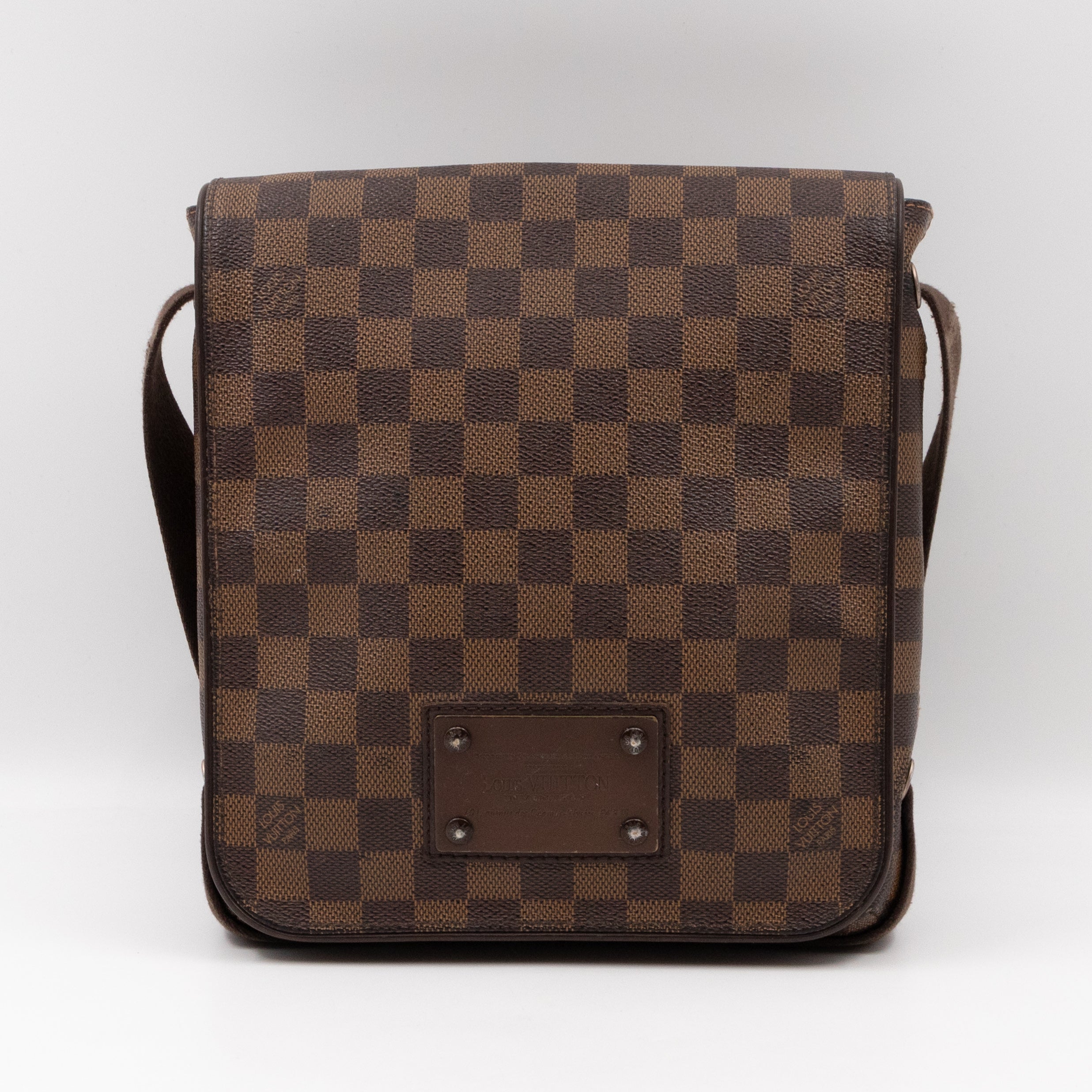 Brooklyn PM Damier Ebene