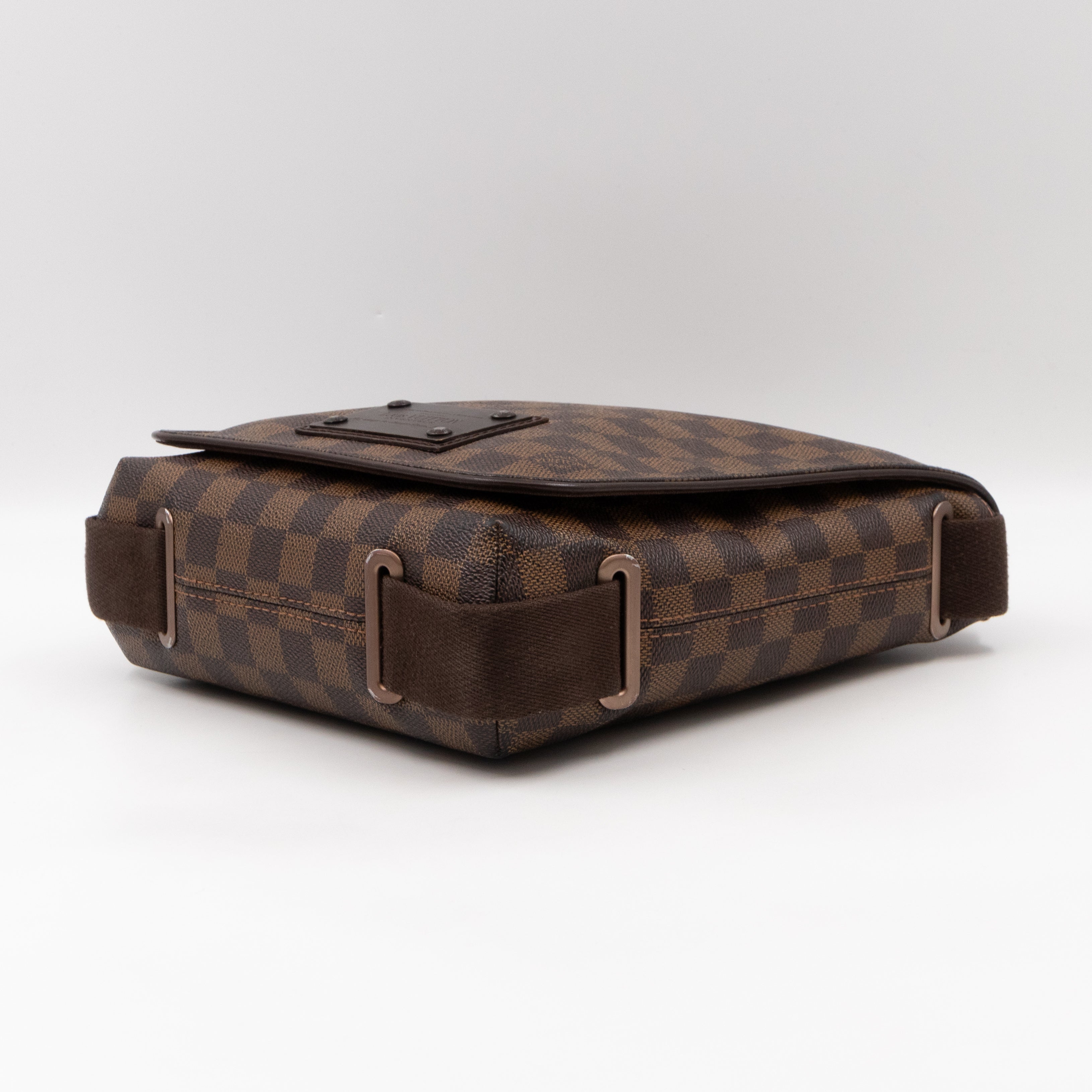 Brooklyn PM Damier Ebene