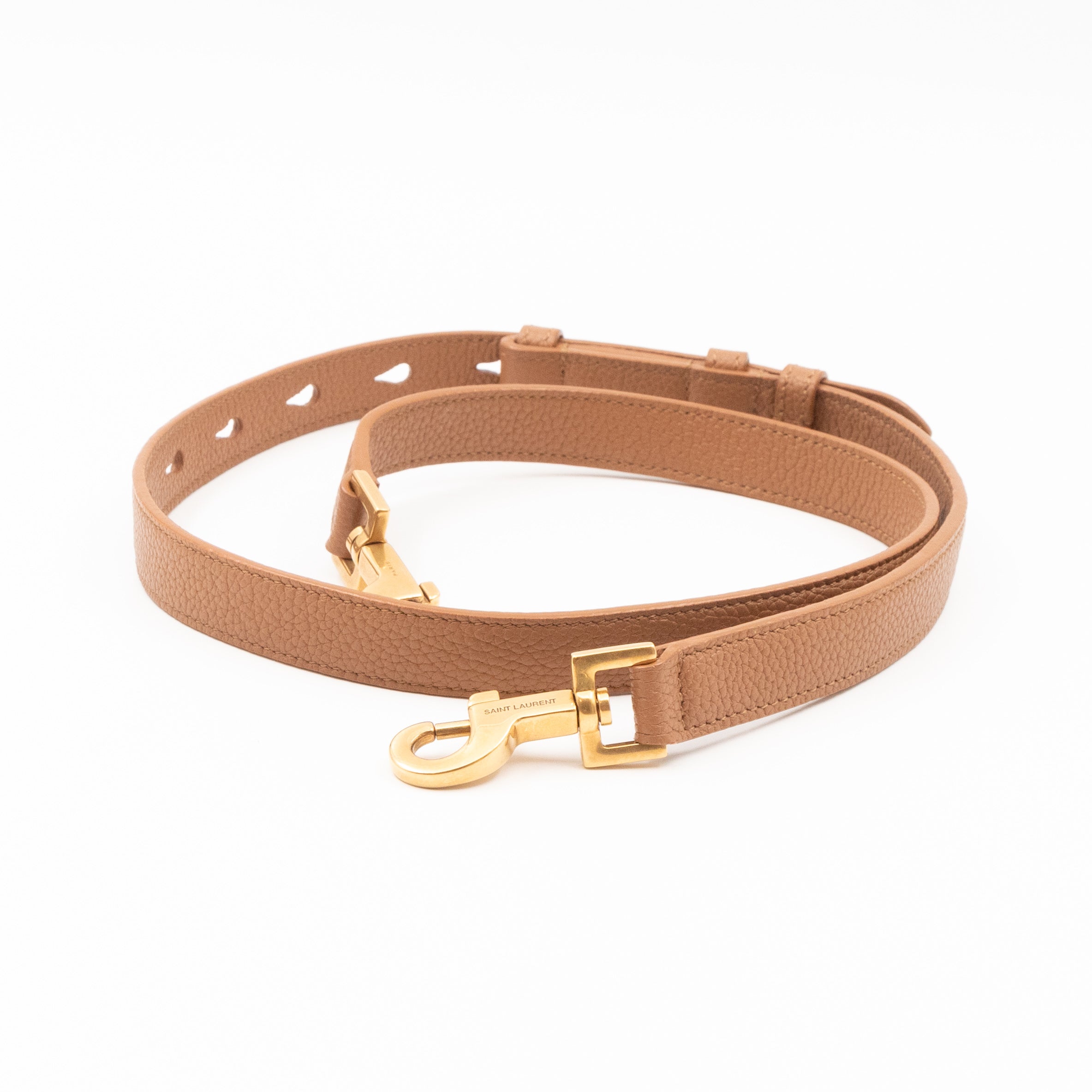 Sac de Jour Medium Cinnamon Supple Grained Leather