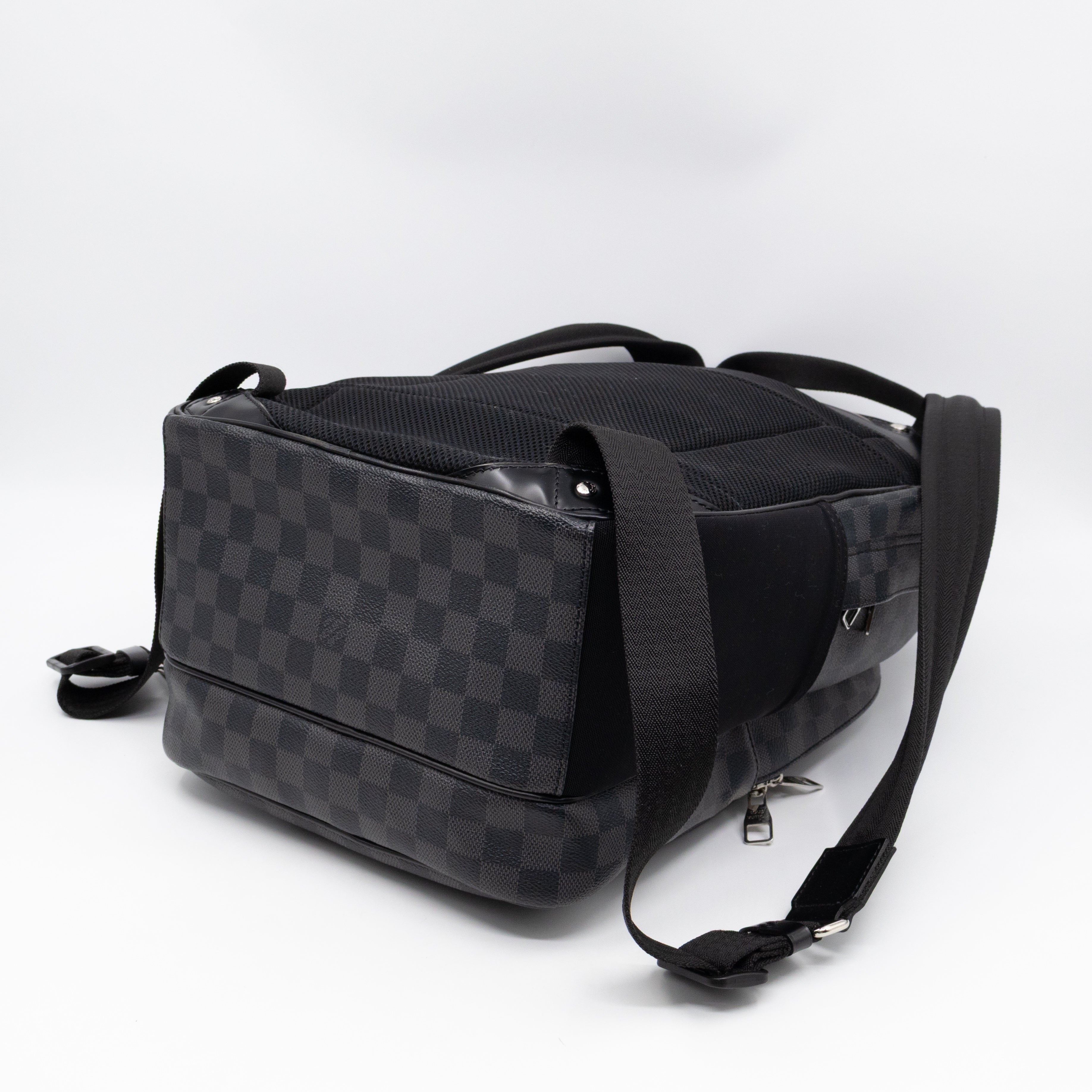 Michael Backpack Damier Graphite