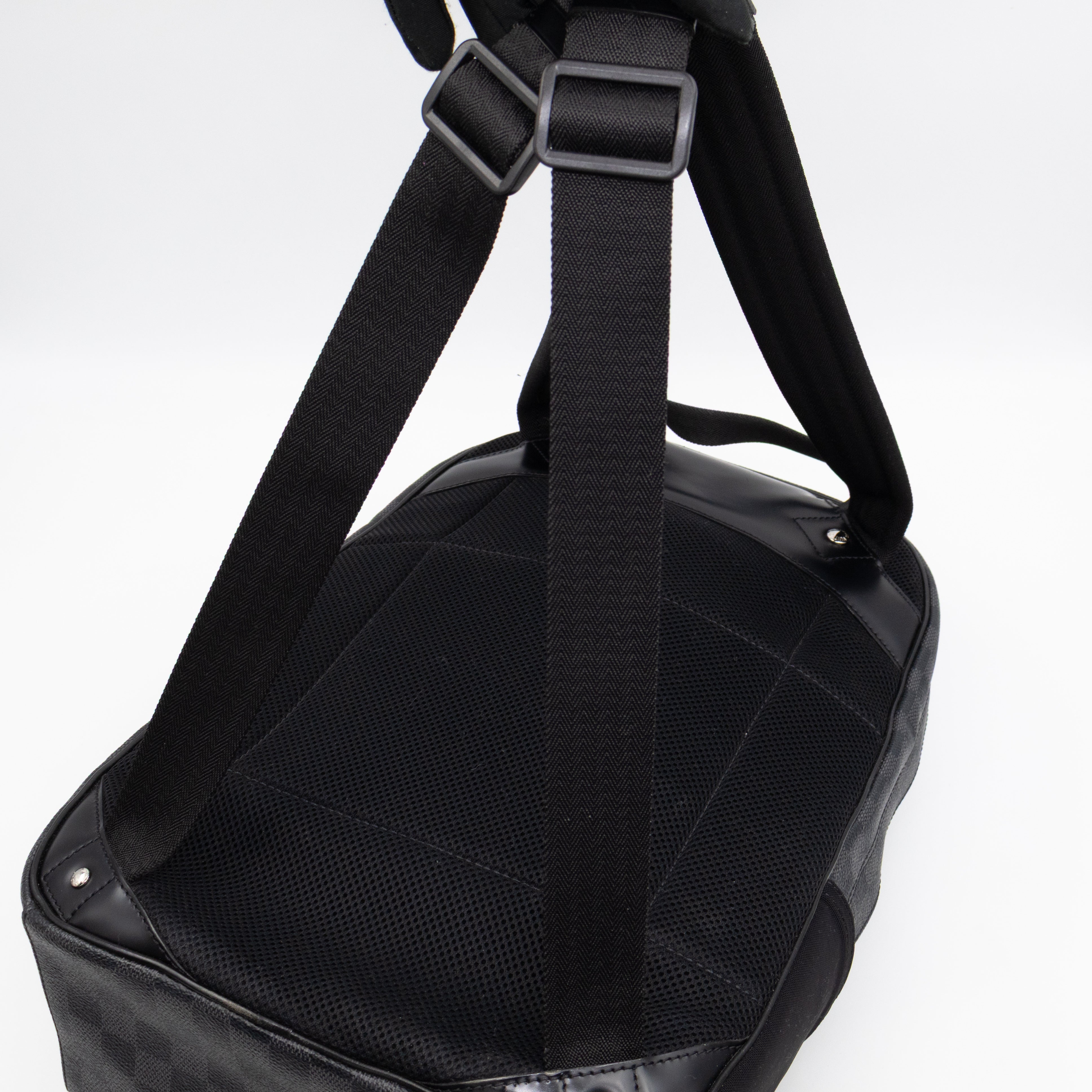 Michael Backpack Damier Graphite