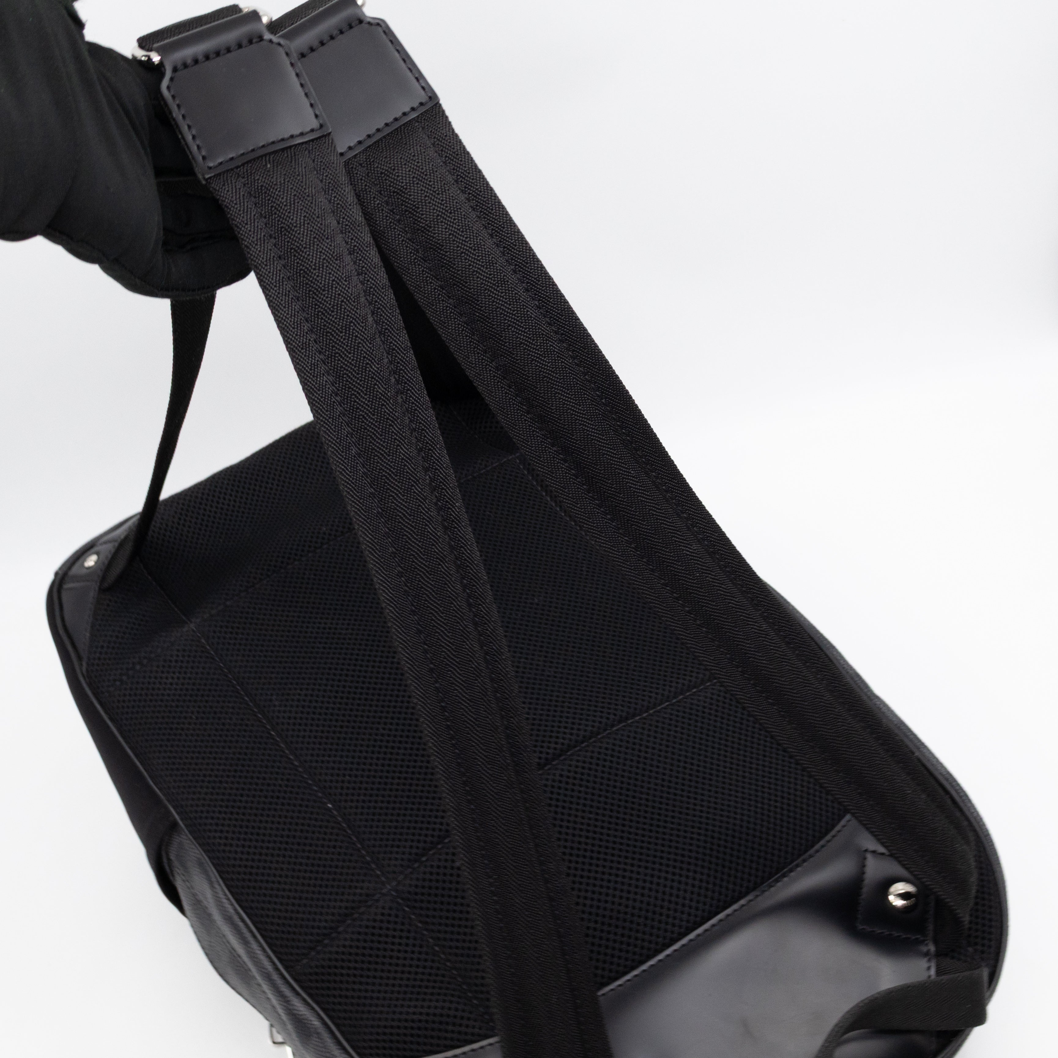 Michael Backpack Damier Graphite