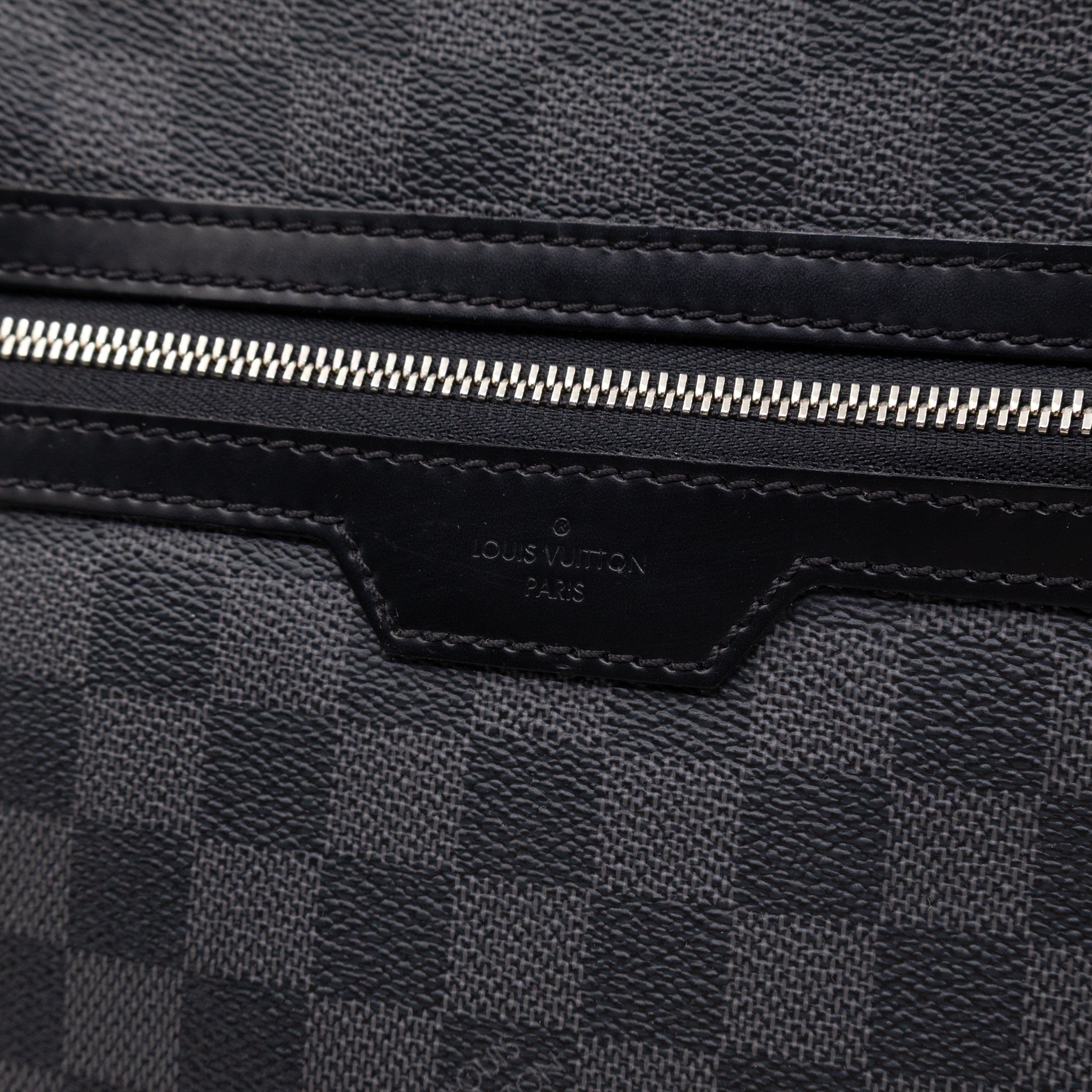 Michael Backpack Damier Graphite