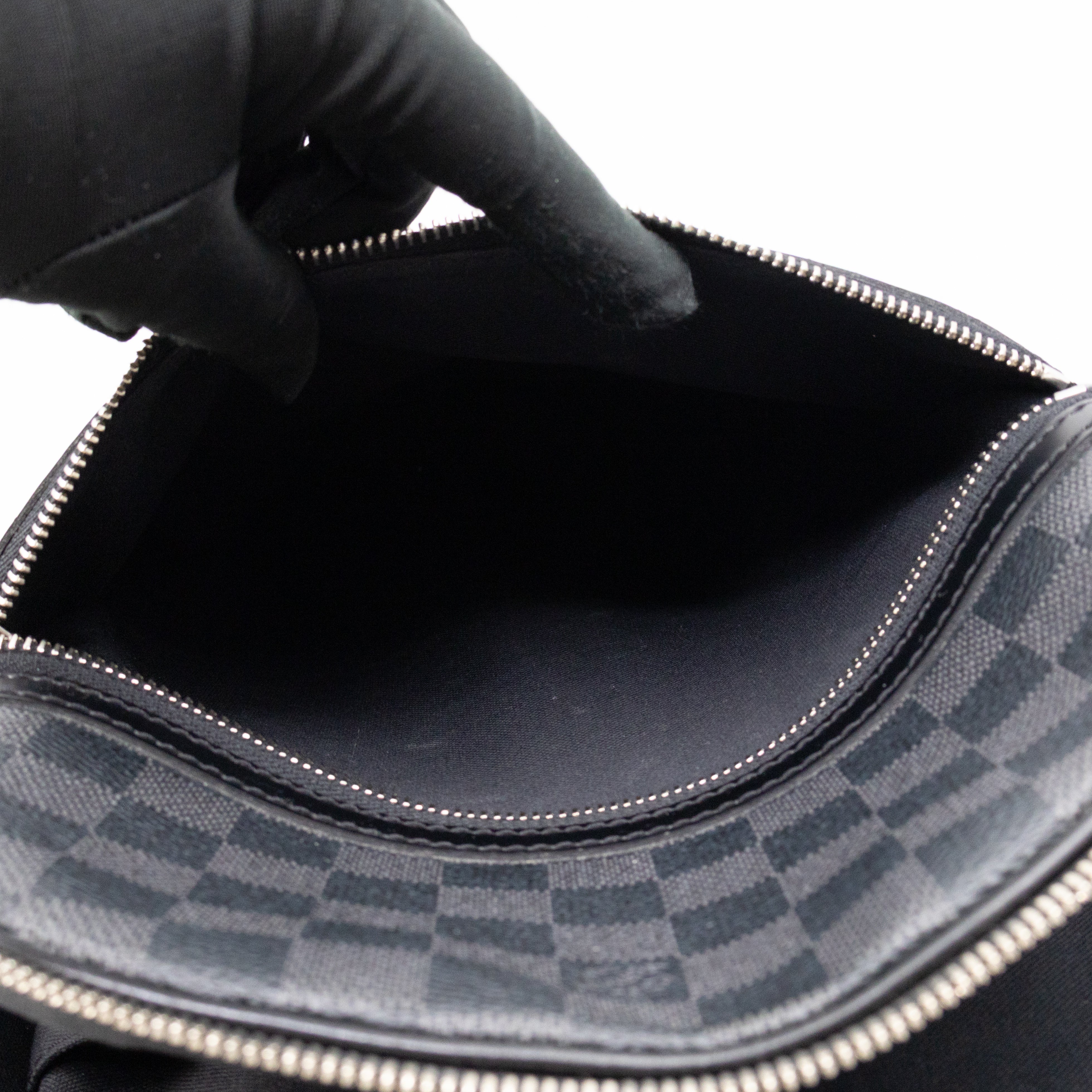 Michael Backpack Damier Graphite