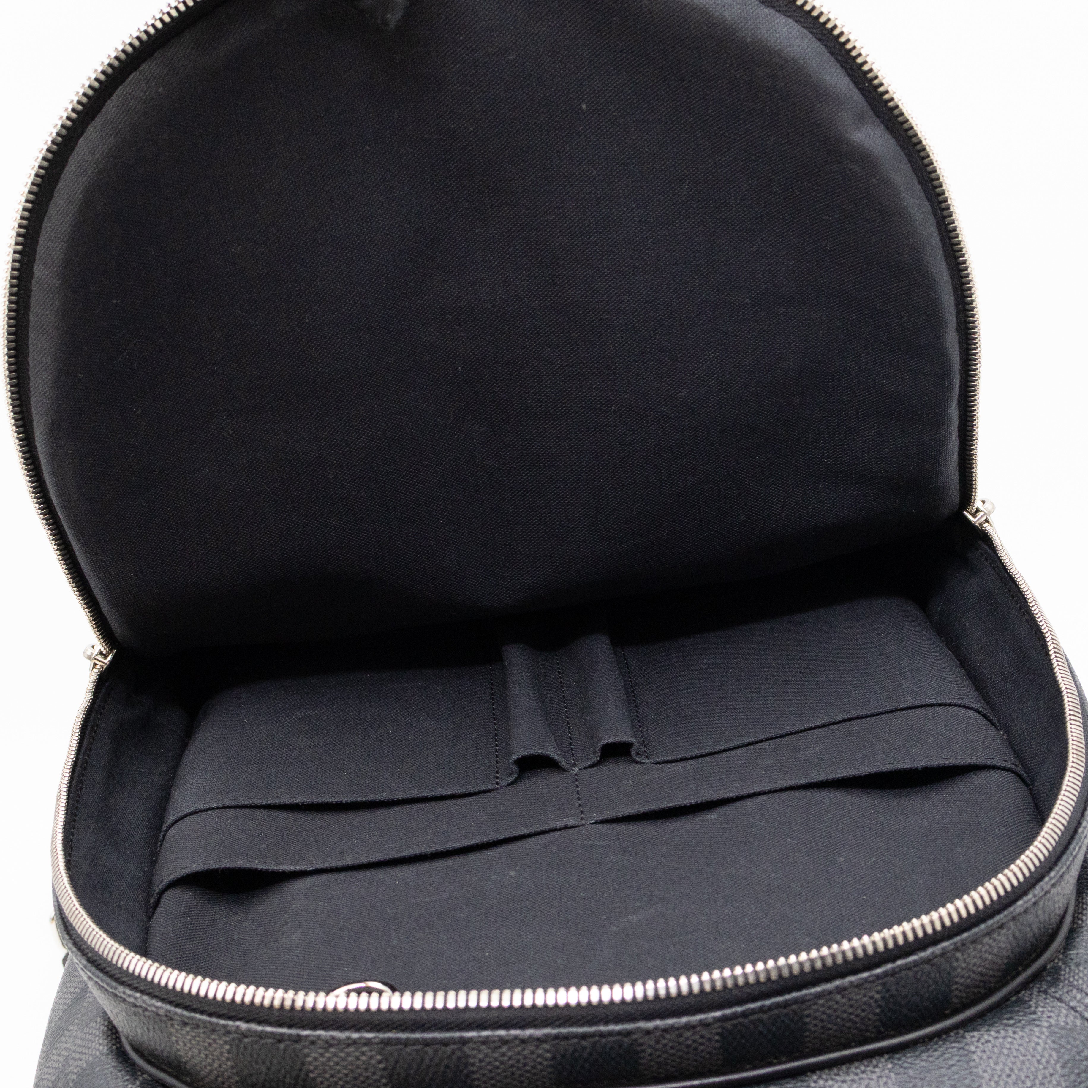 Michael Backpack Damier Graphite