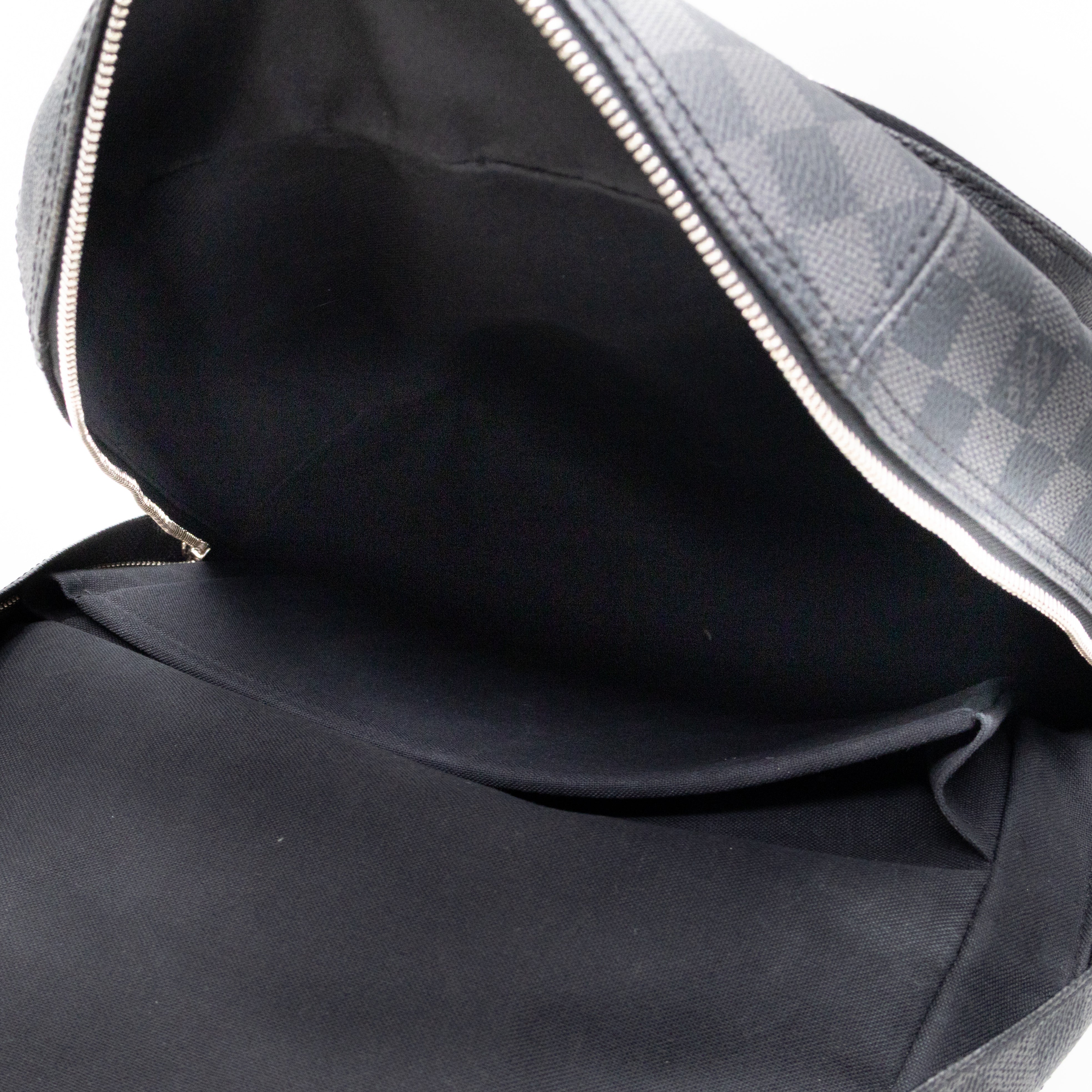 Michael Backpack Damier Graphite