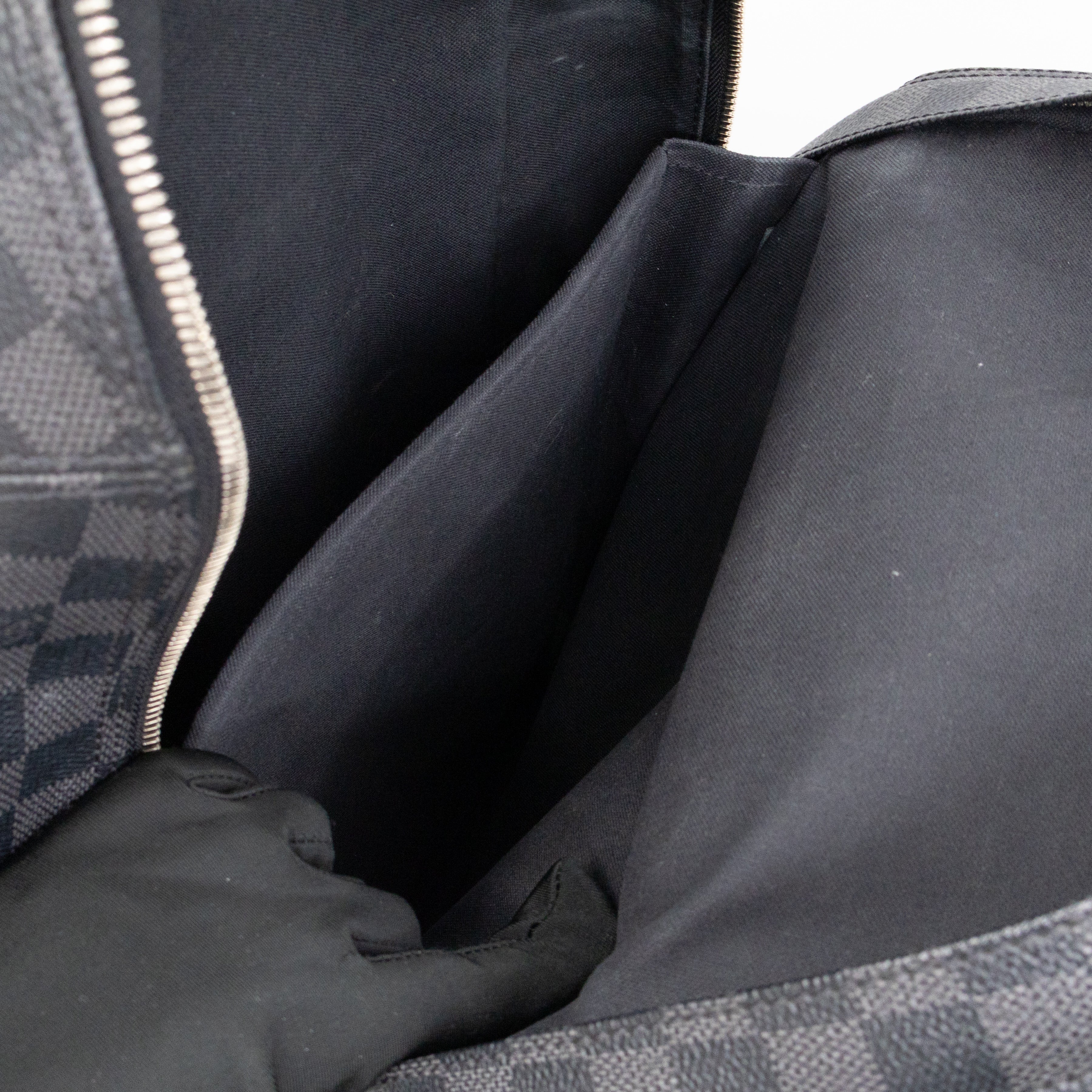 Michael Backpack Damier Graphite
