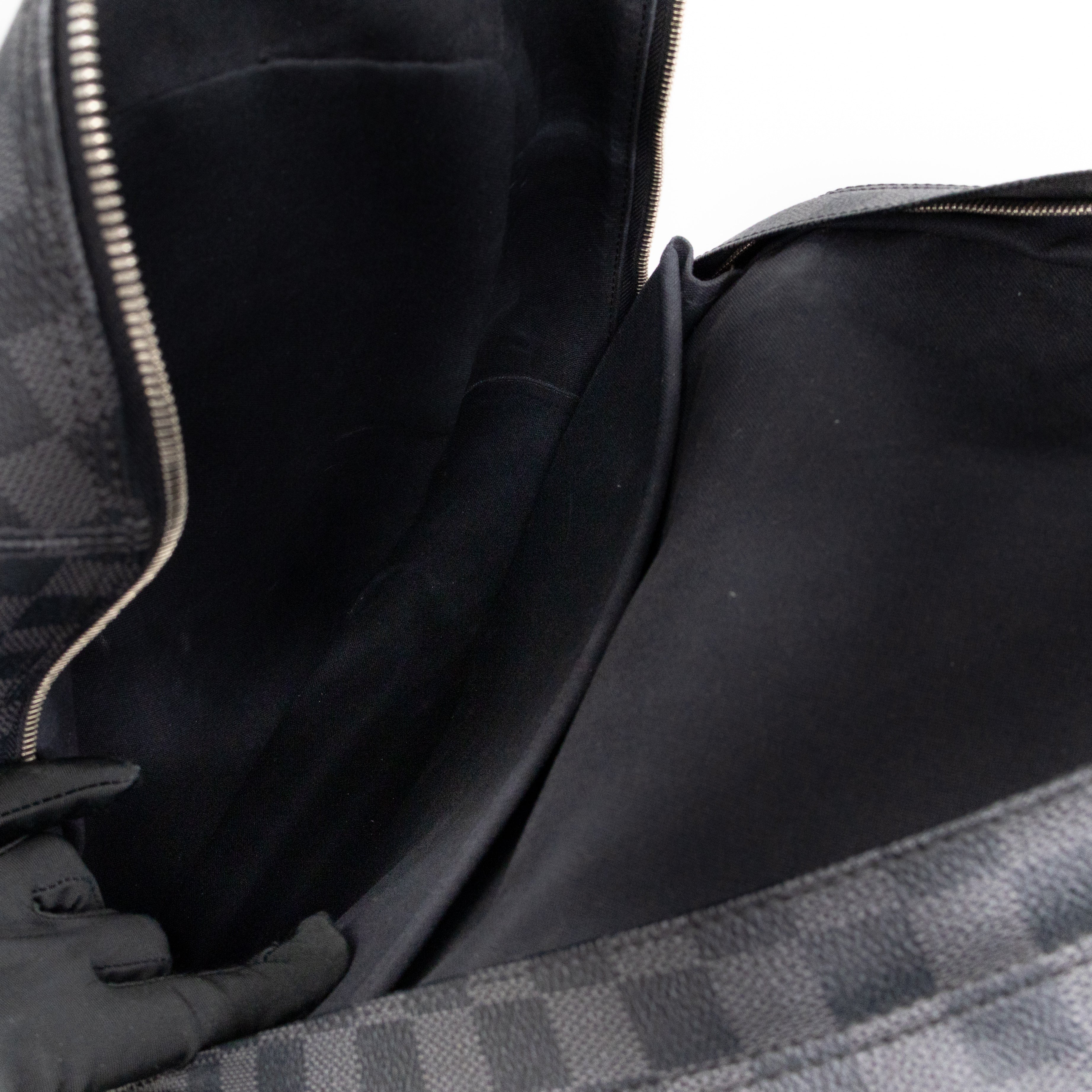 Michael Backpack Damier Graphite