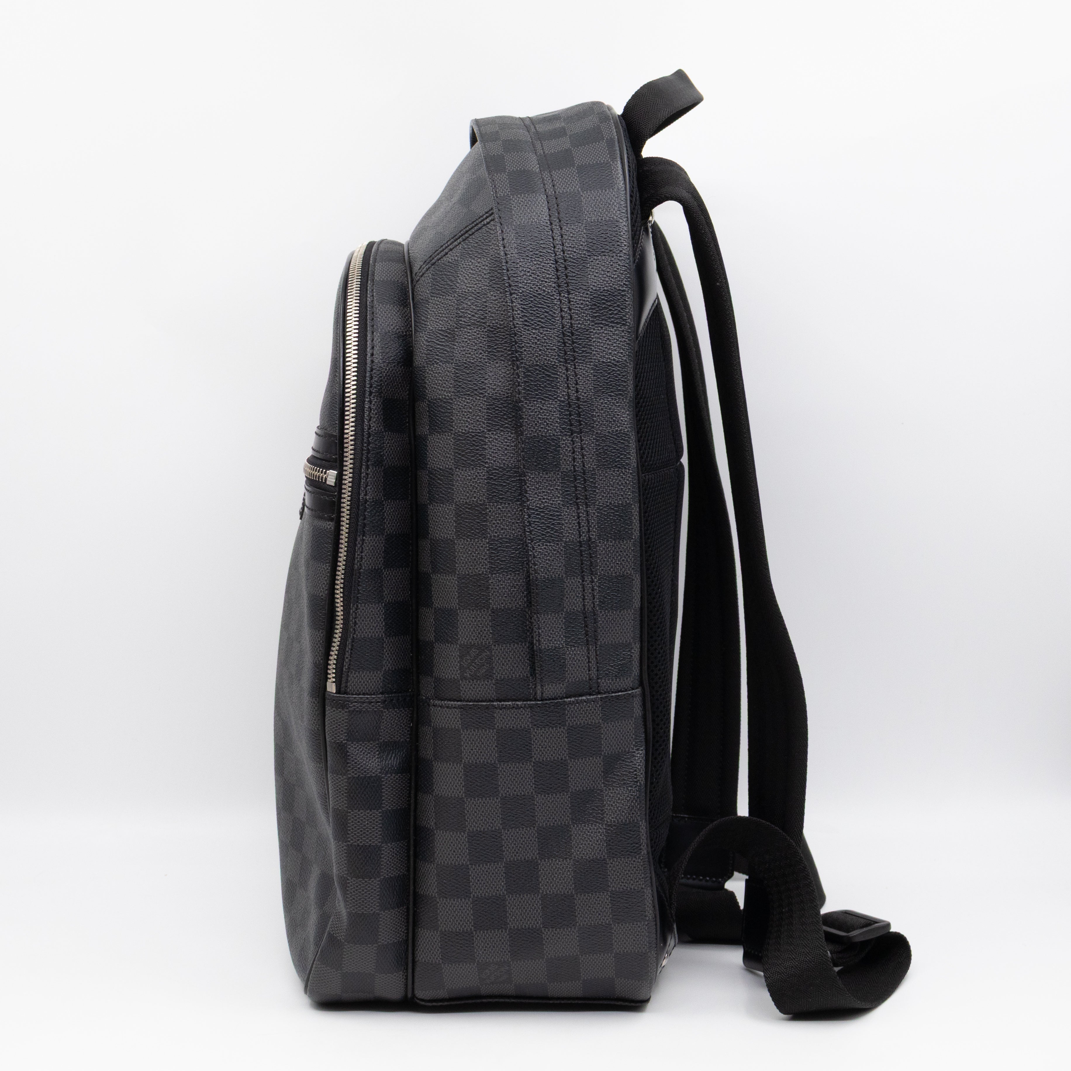 Michael Backpack Damier Graphite