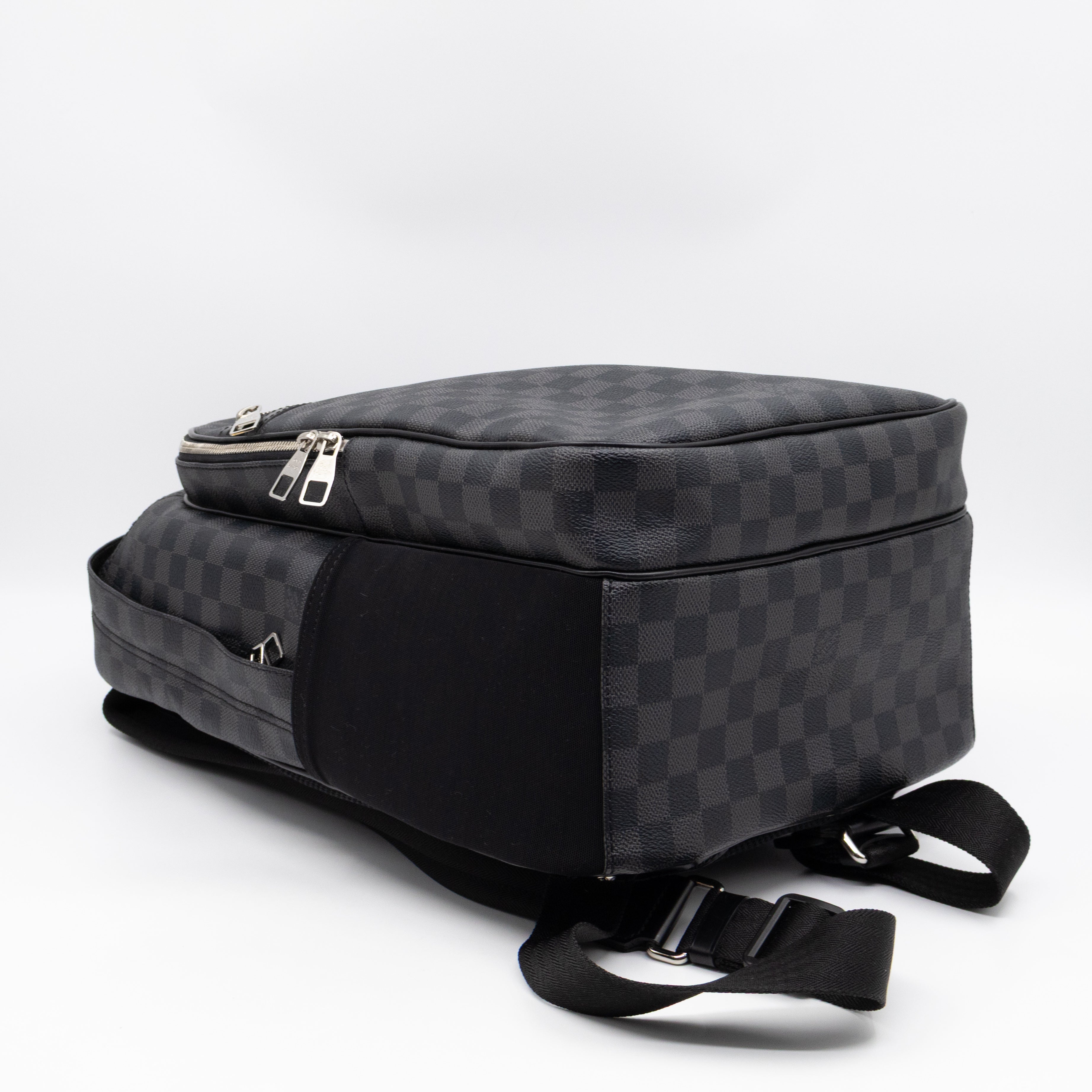 Michael Backpack Damier Graphite