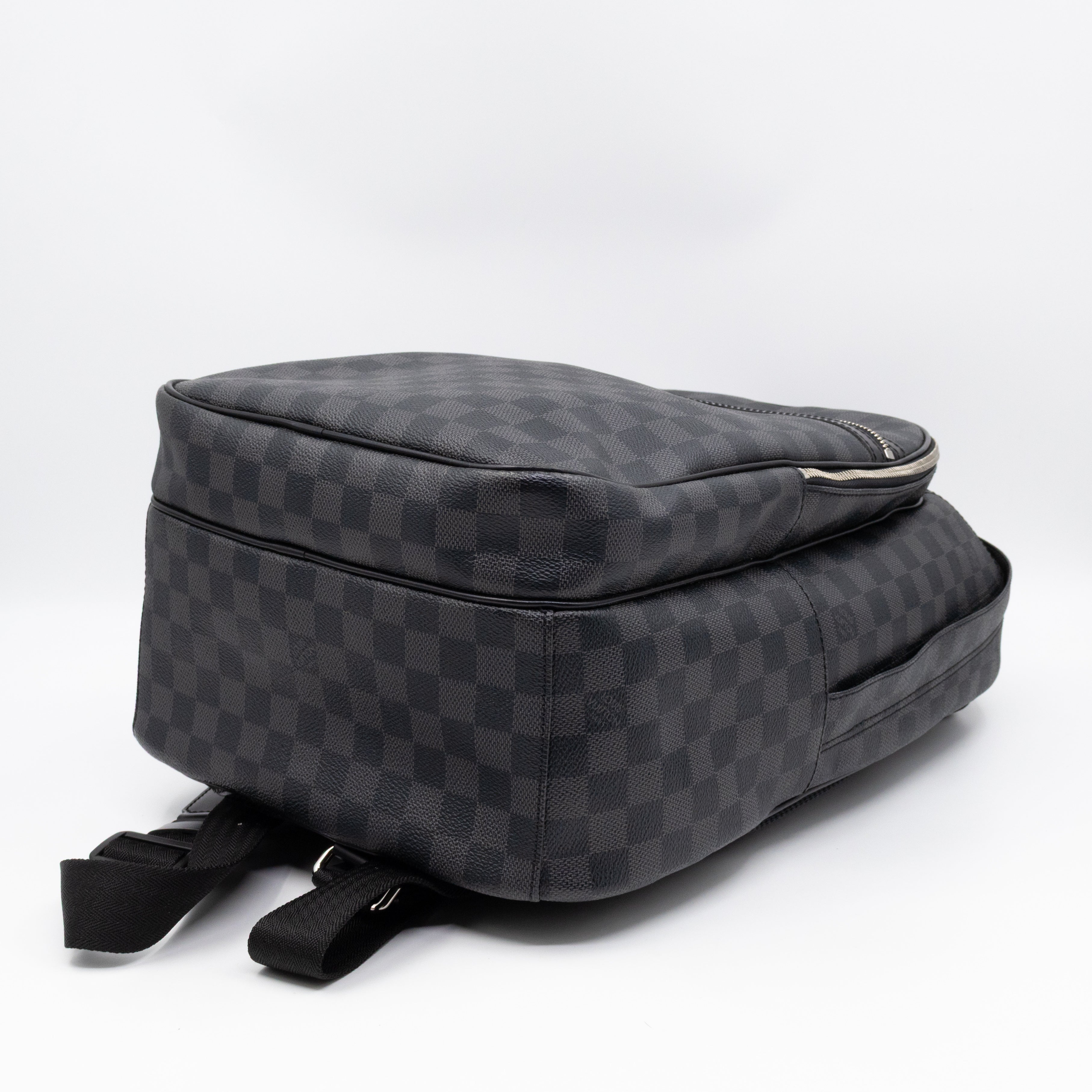 Michael Backpack Damier Graphite