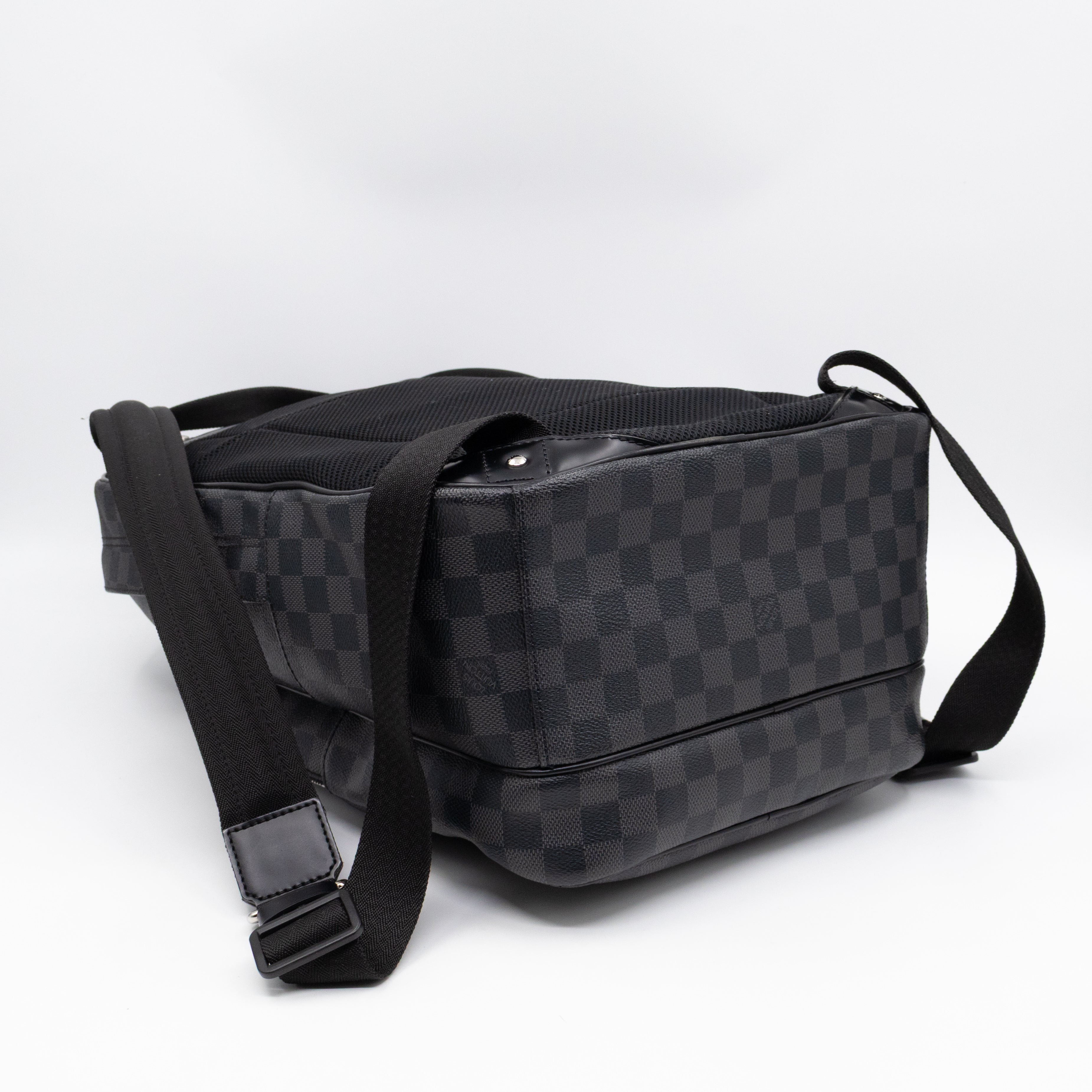Michael Backpack Damier Graphite