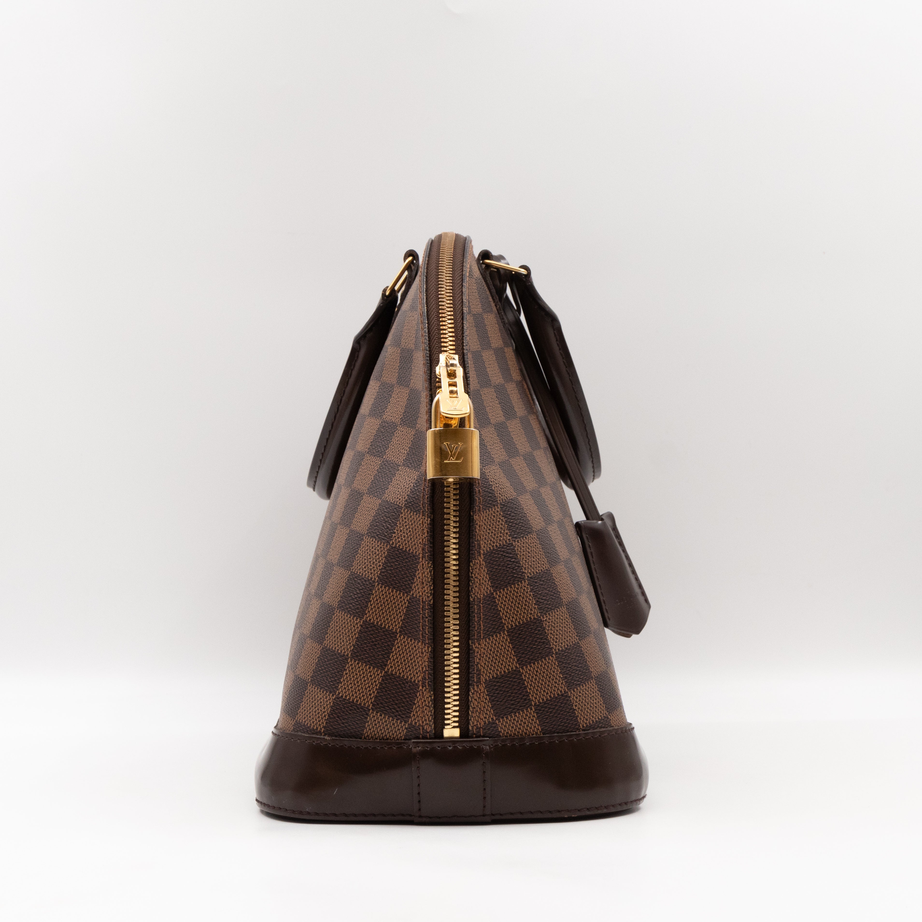 Alma MM Damier Ebene