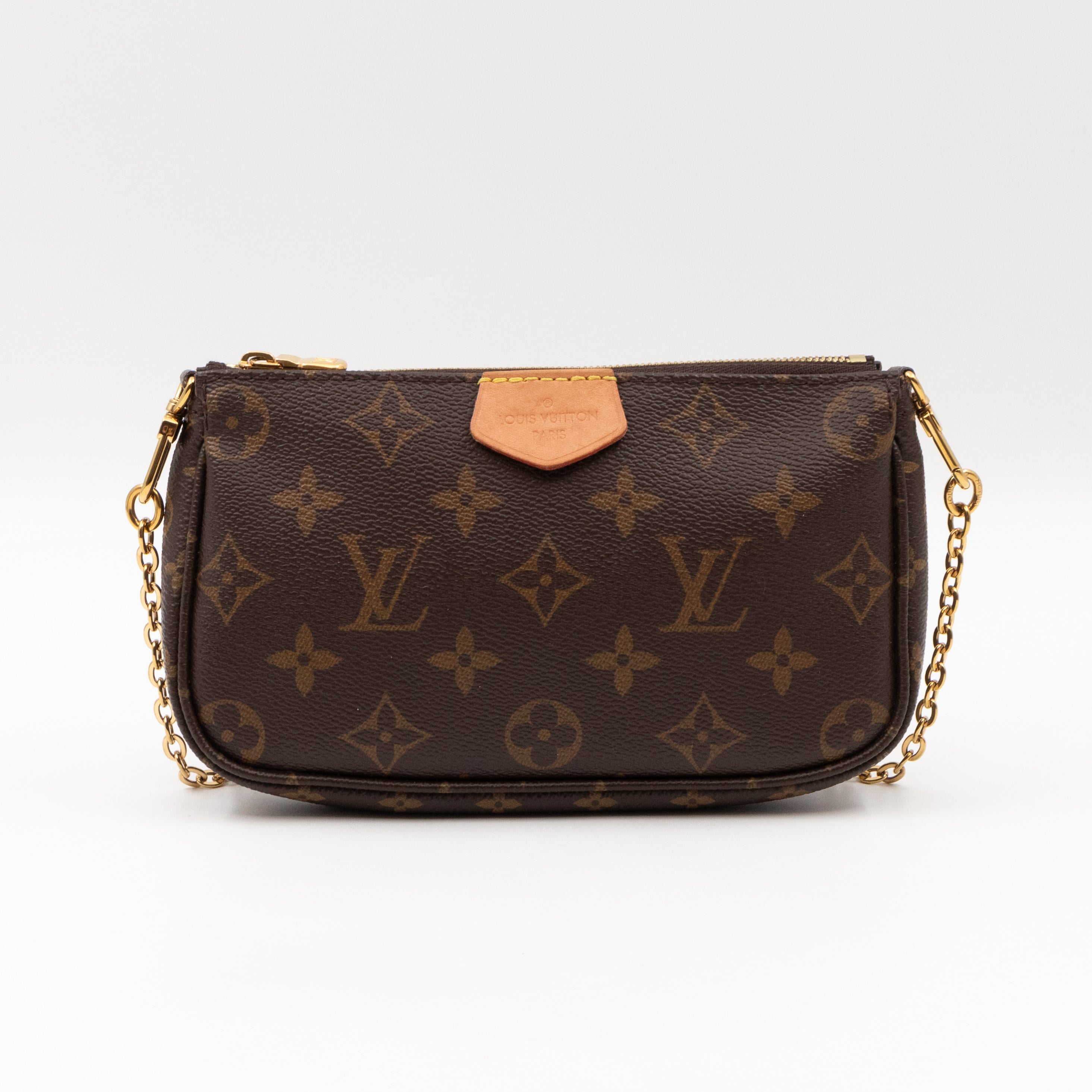 Pochette Monogram