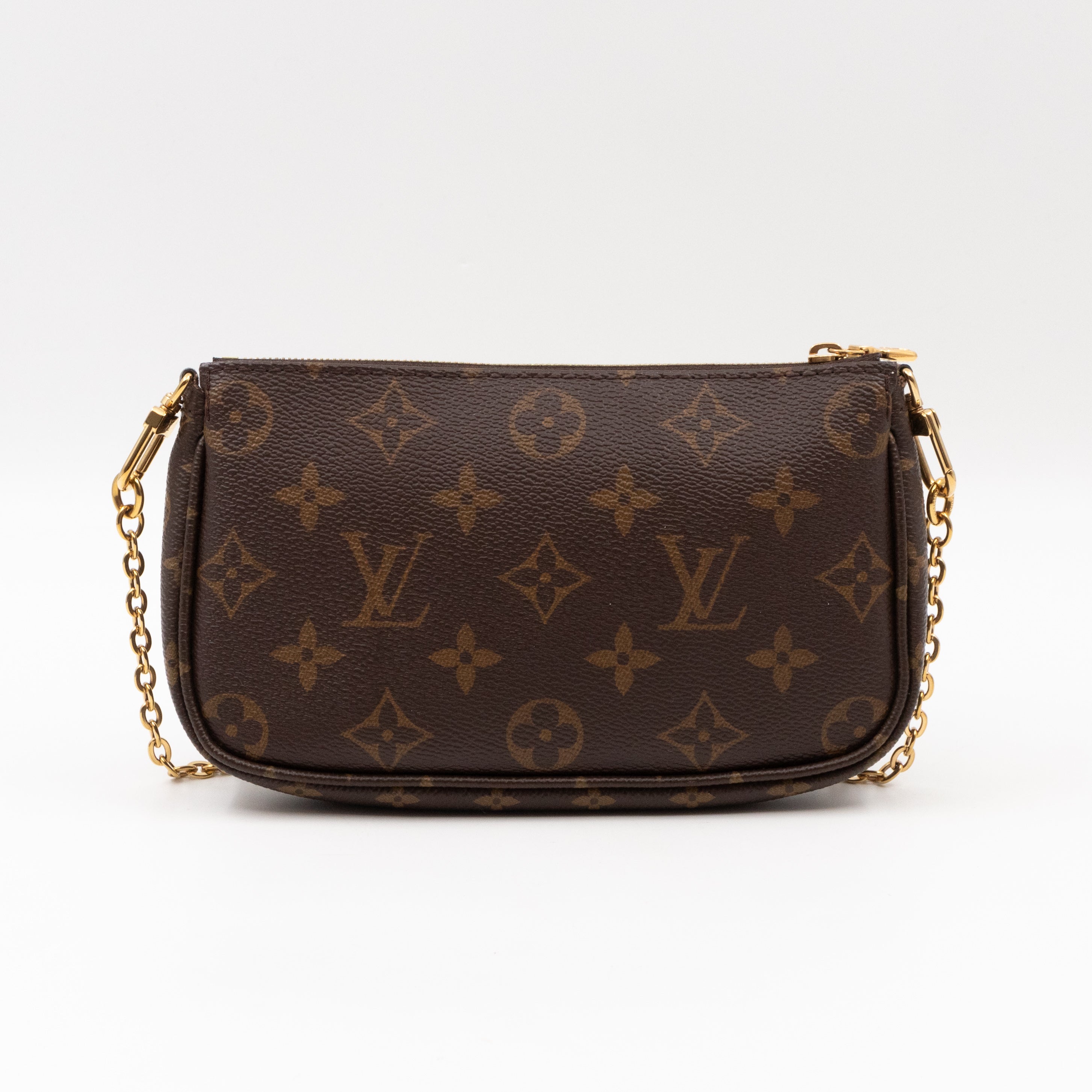 Pochette Monogram