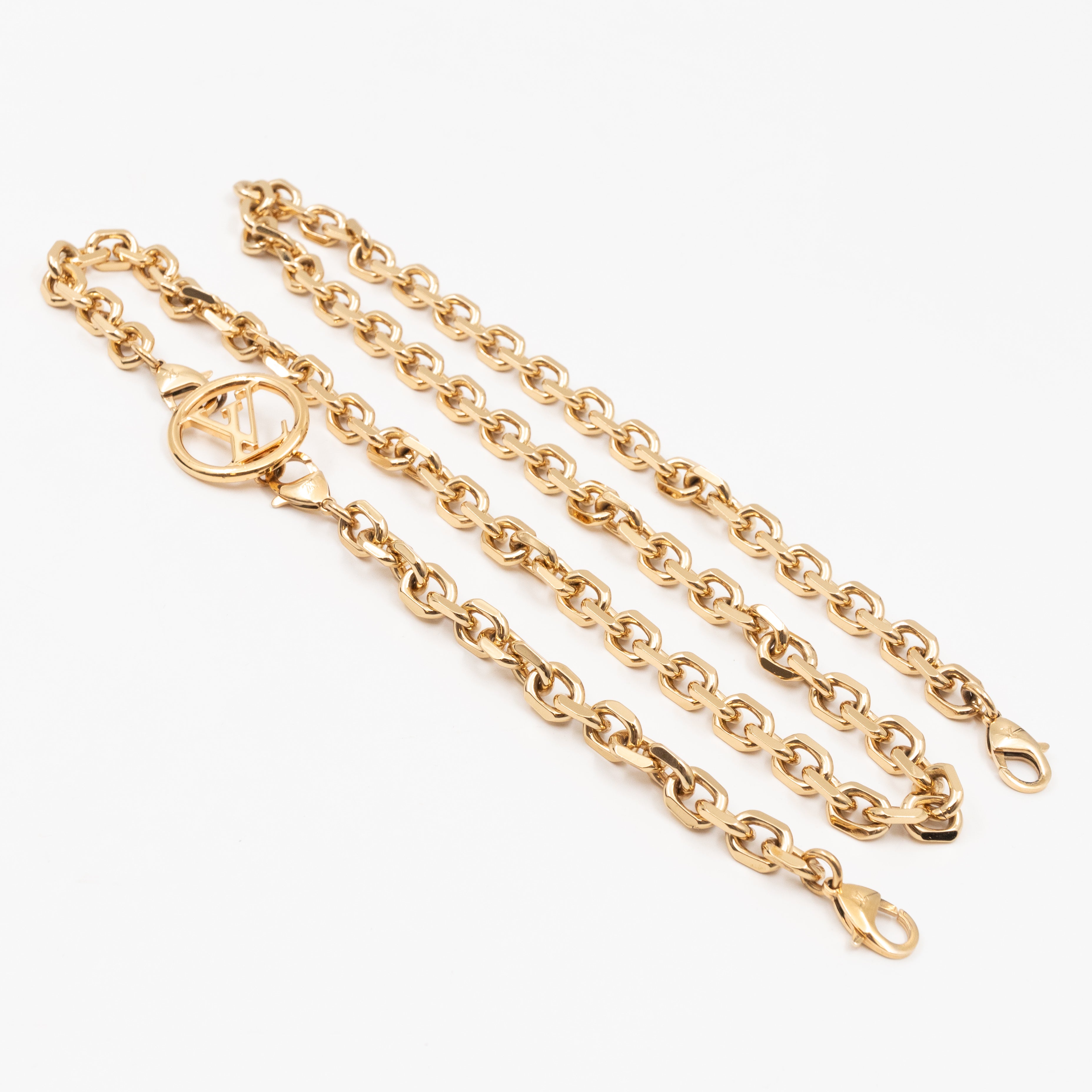 Pochette Coussin Black Leather