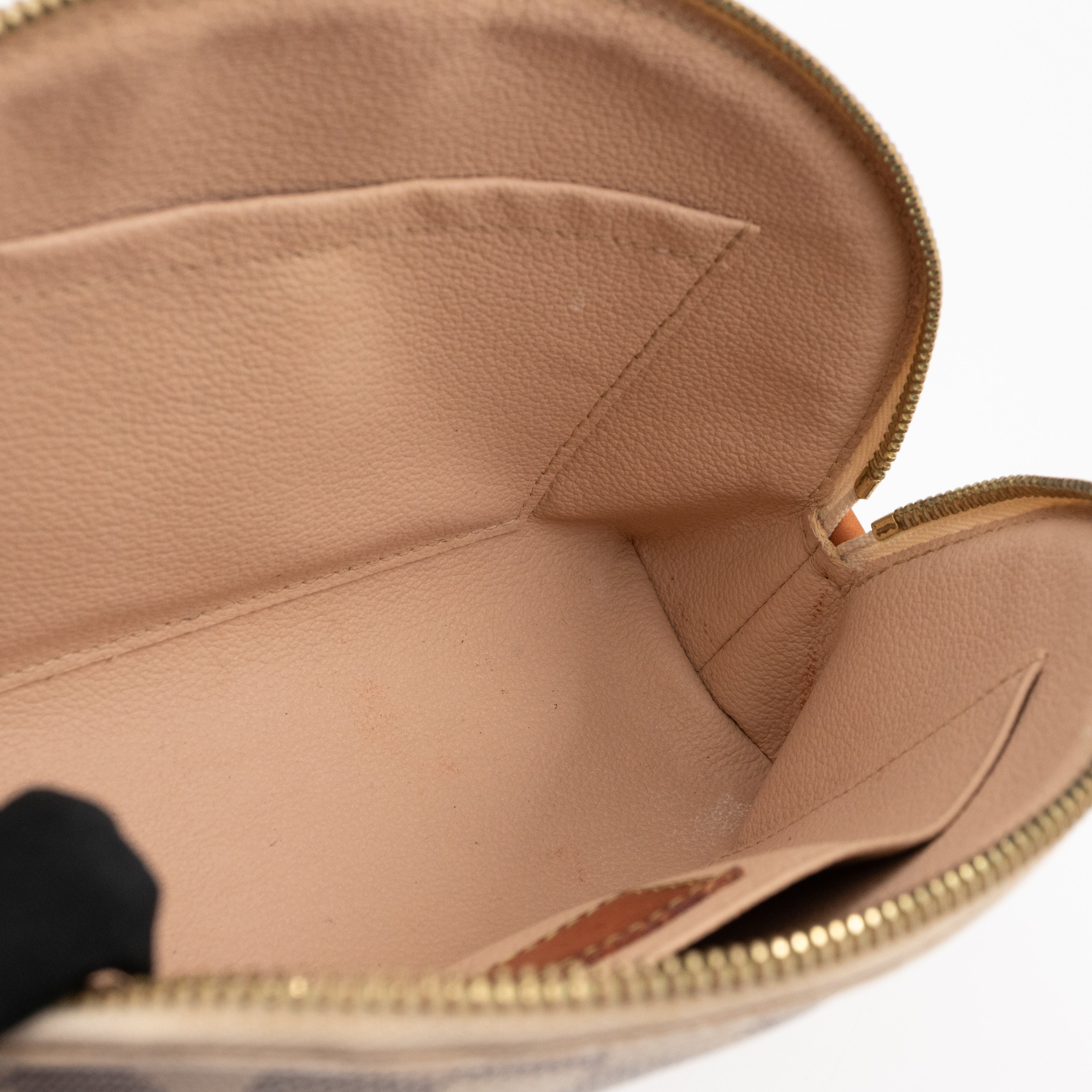 Cosmetic Pouch MM Damier Azur