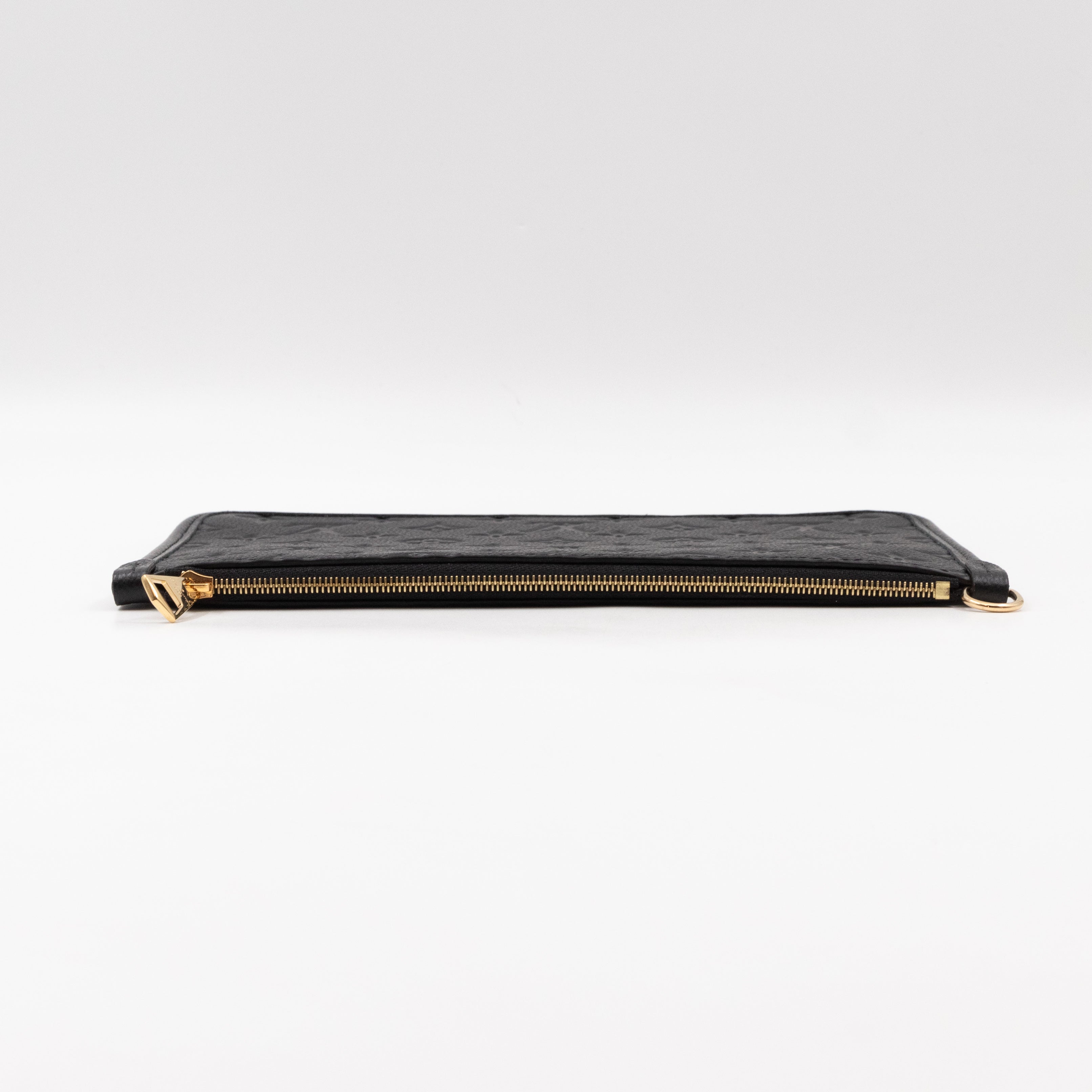 Carryall Pochette Black Monogram Empreinte