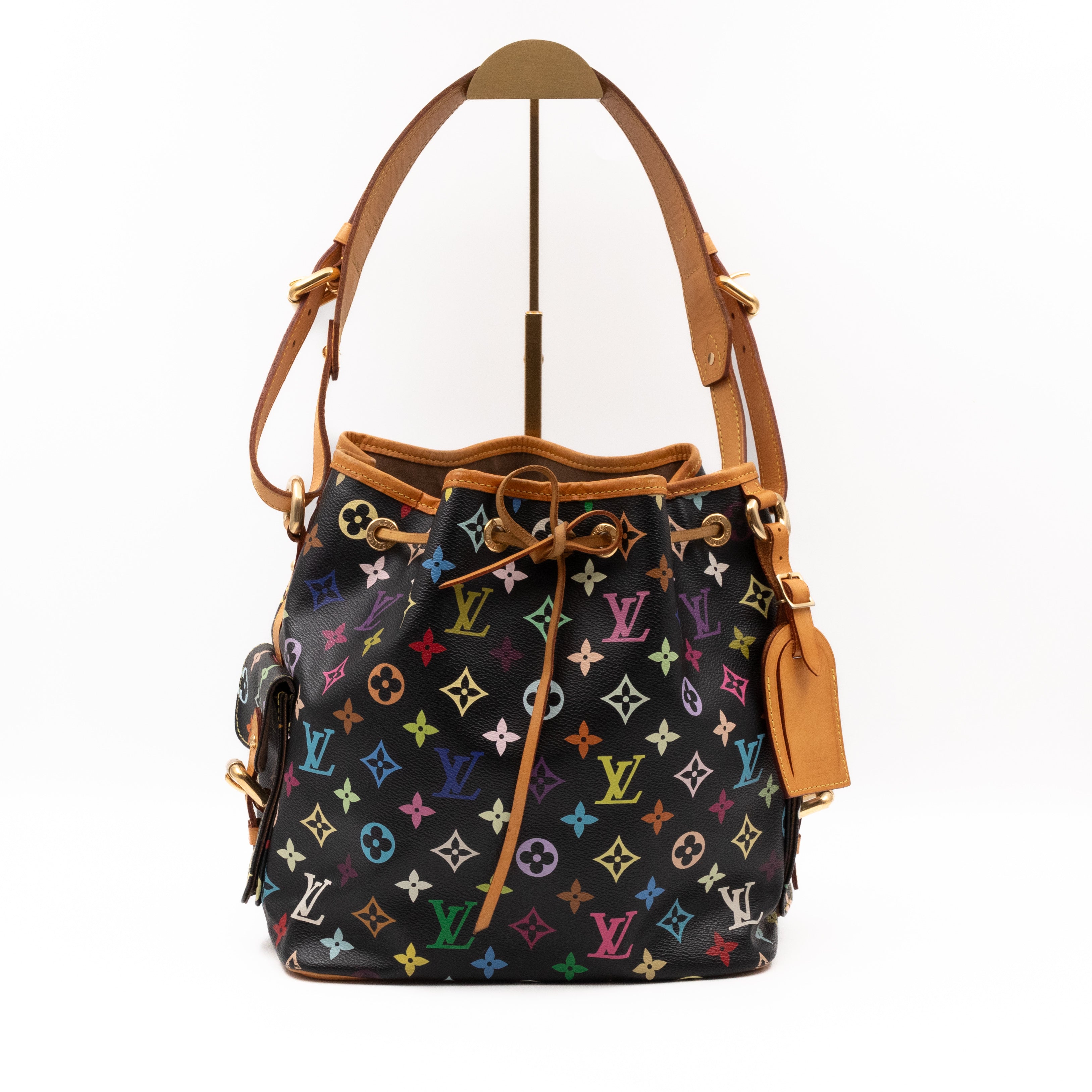 Petit Noe Multicolore Black